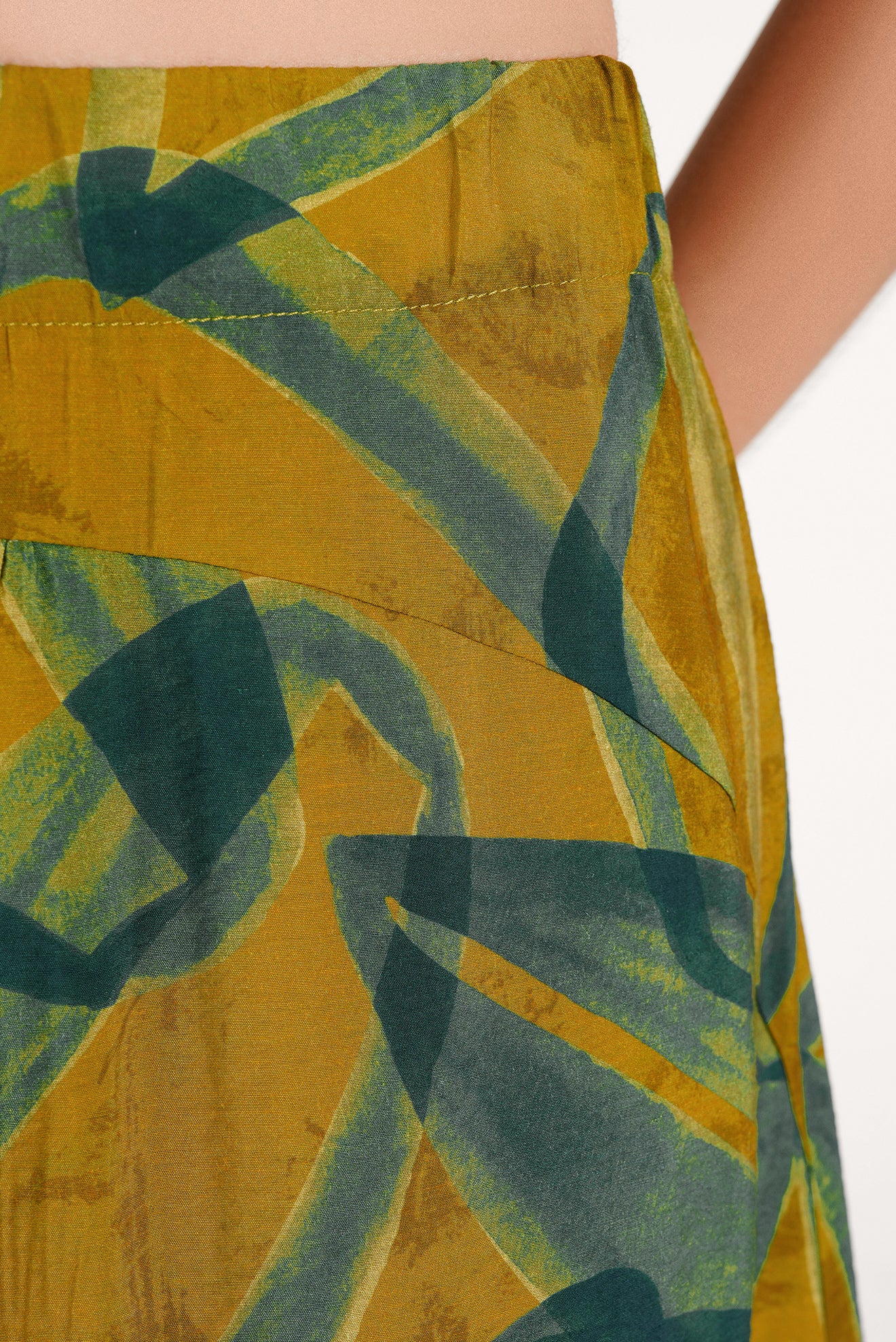 Sabia Maxi Skirt