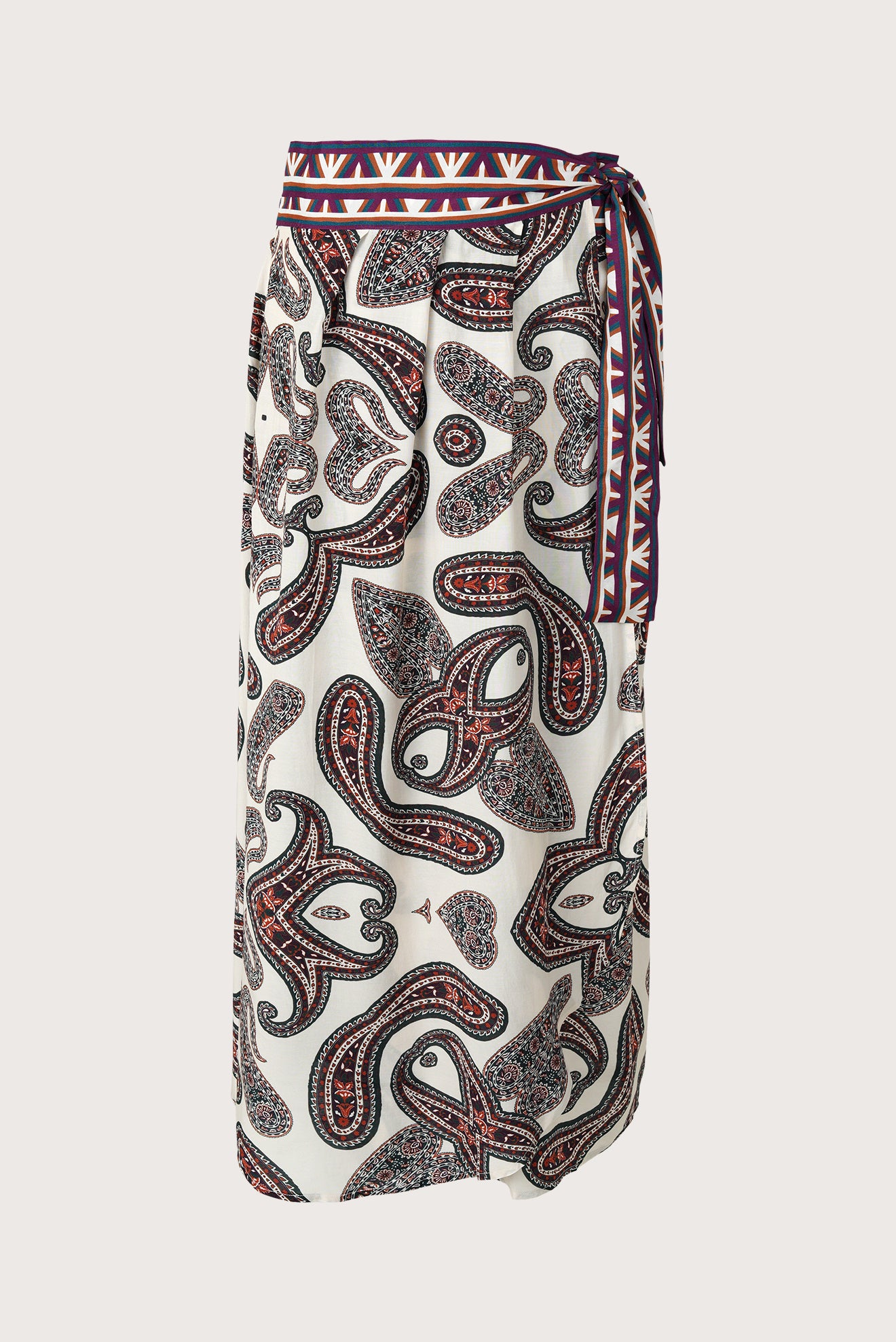 Oasis Maxi Skirt