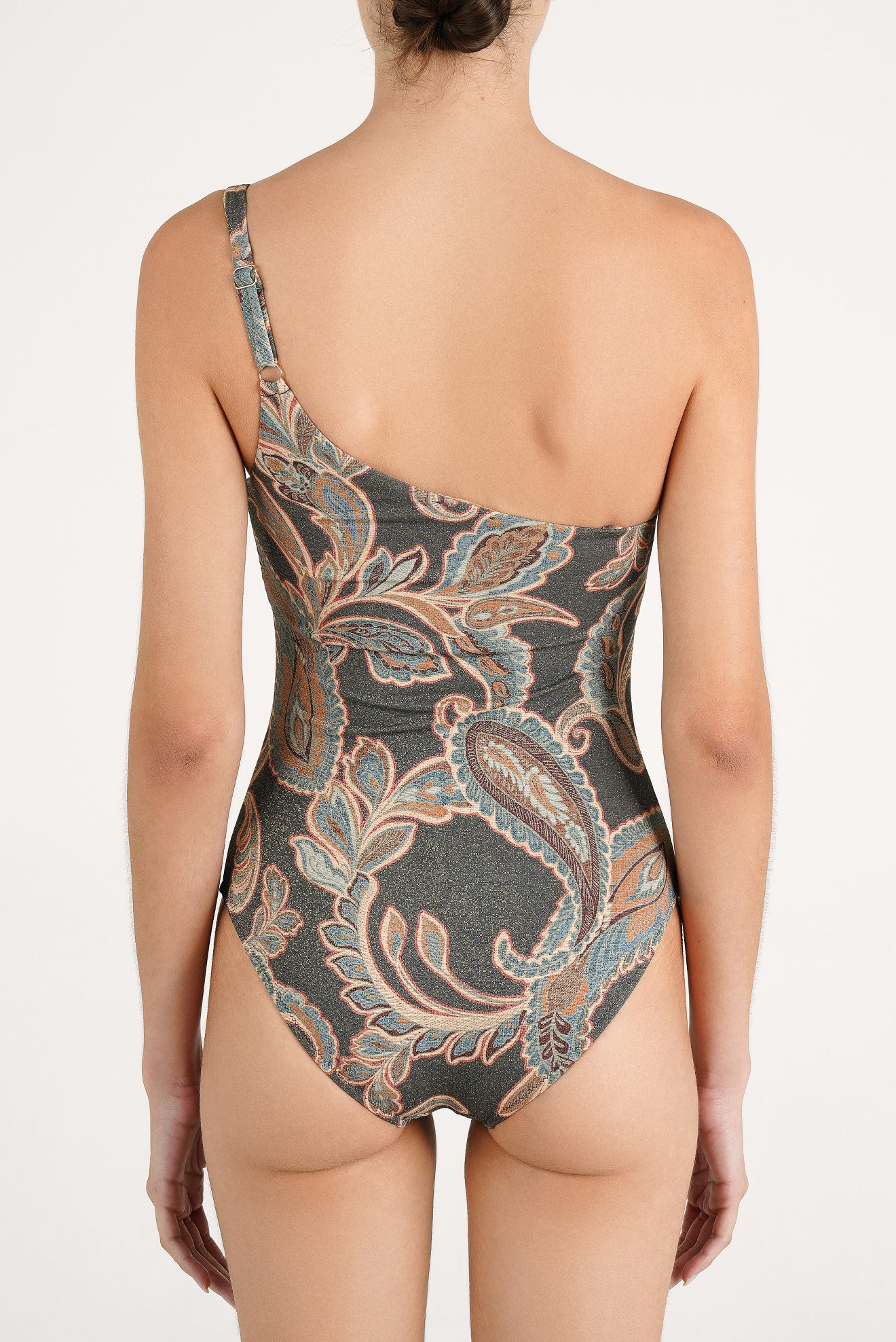Siraya Asymmetric One-Piece