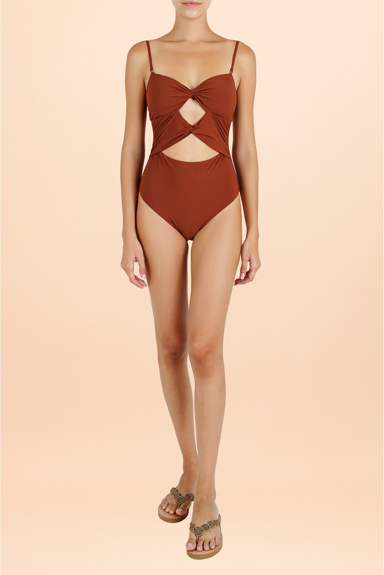 Entero Bandeau Cumaseba