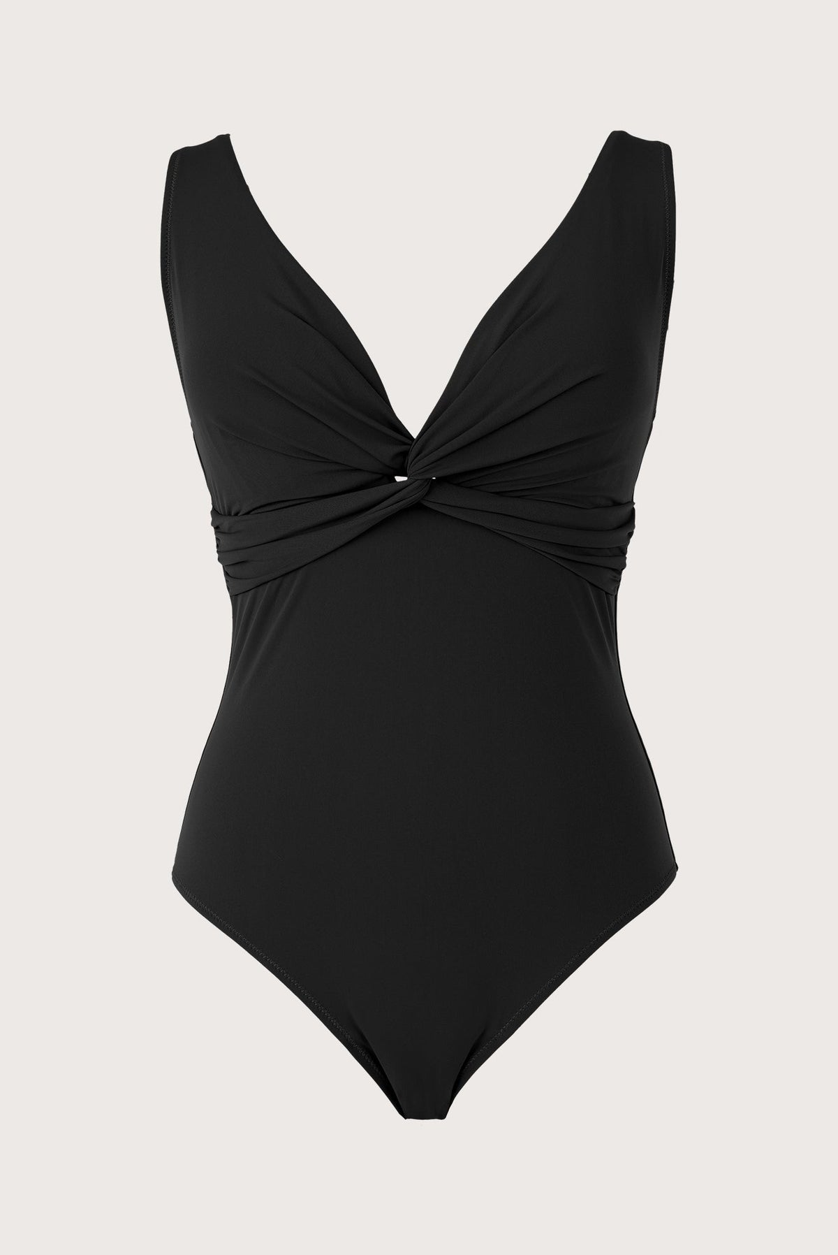 Black Knot One-Piece