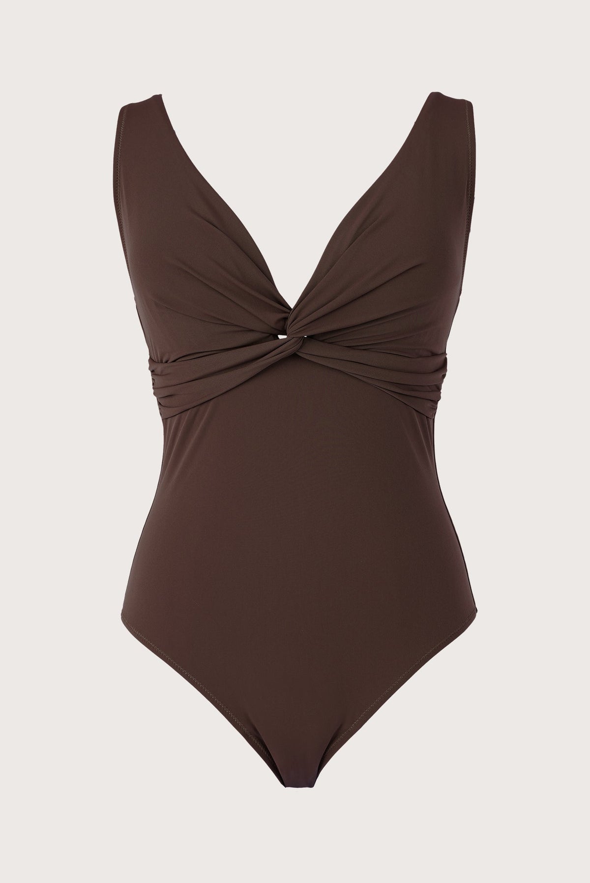 Chocolate Knot One-Piece