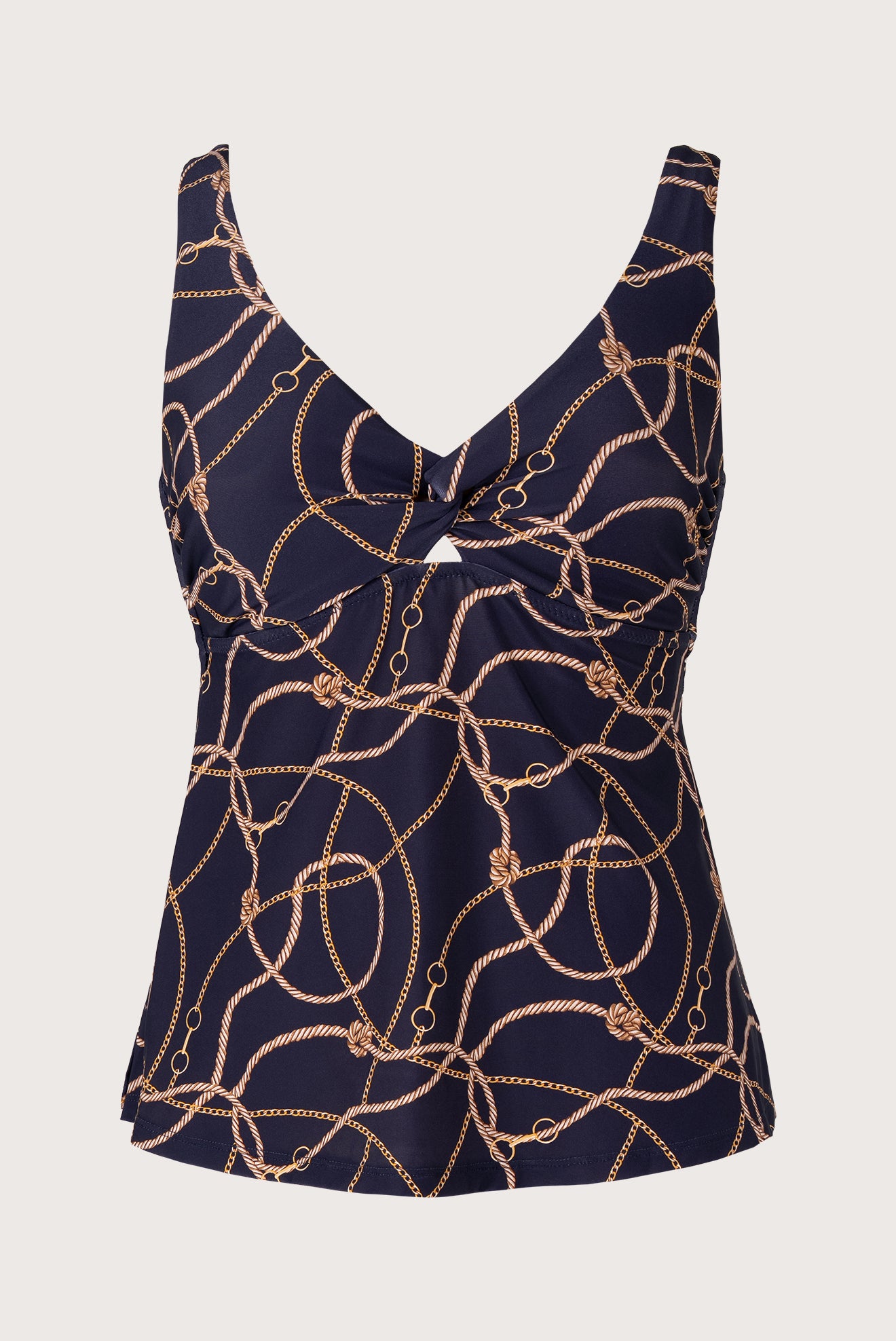 Tankini Nudo Do Reis Blue