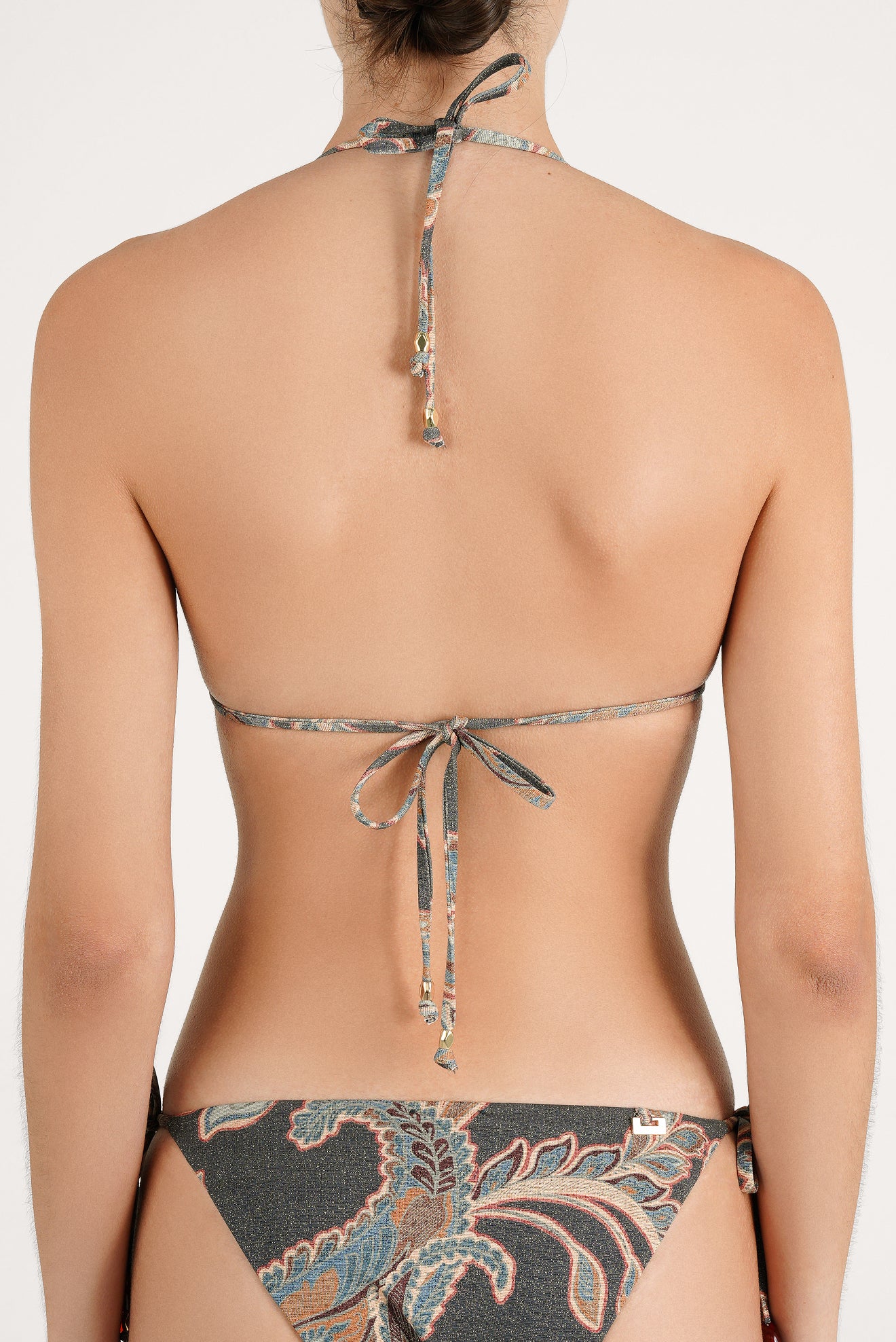 Siraya Triangle Bikini Top