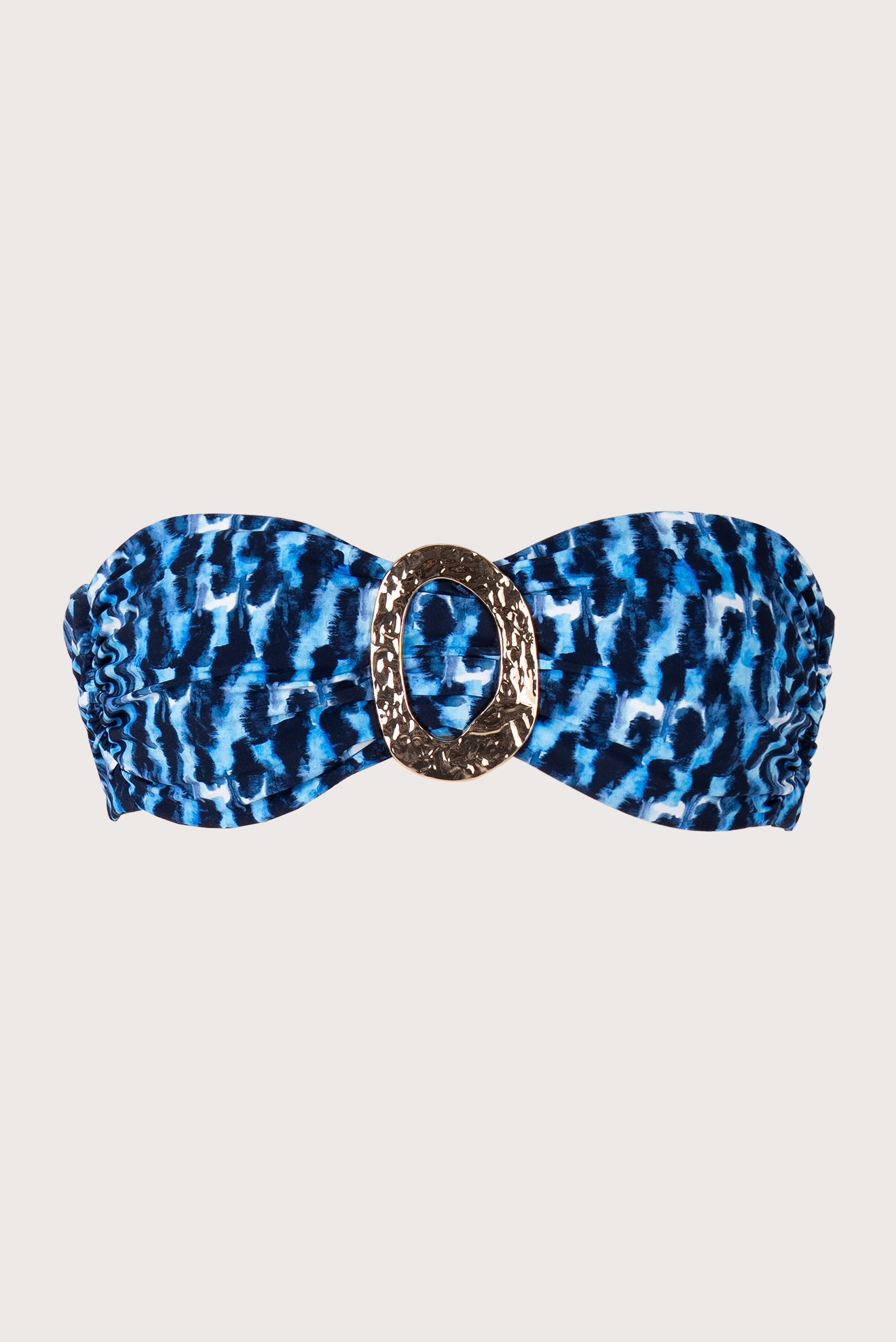 Top Bandeau Hebilla Paraty