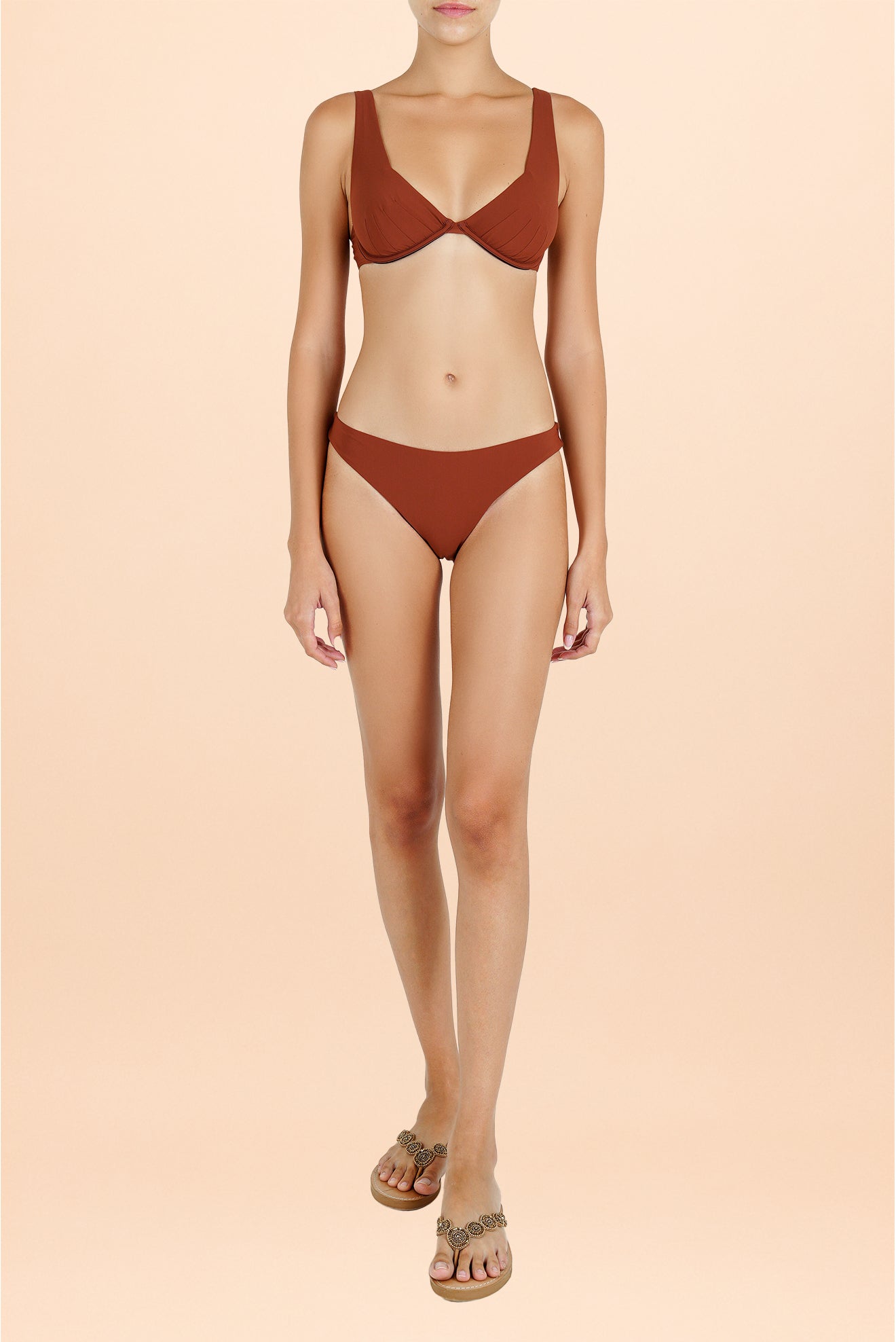 Top Corsetero Tableado Cumaseba