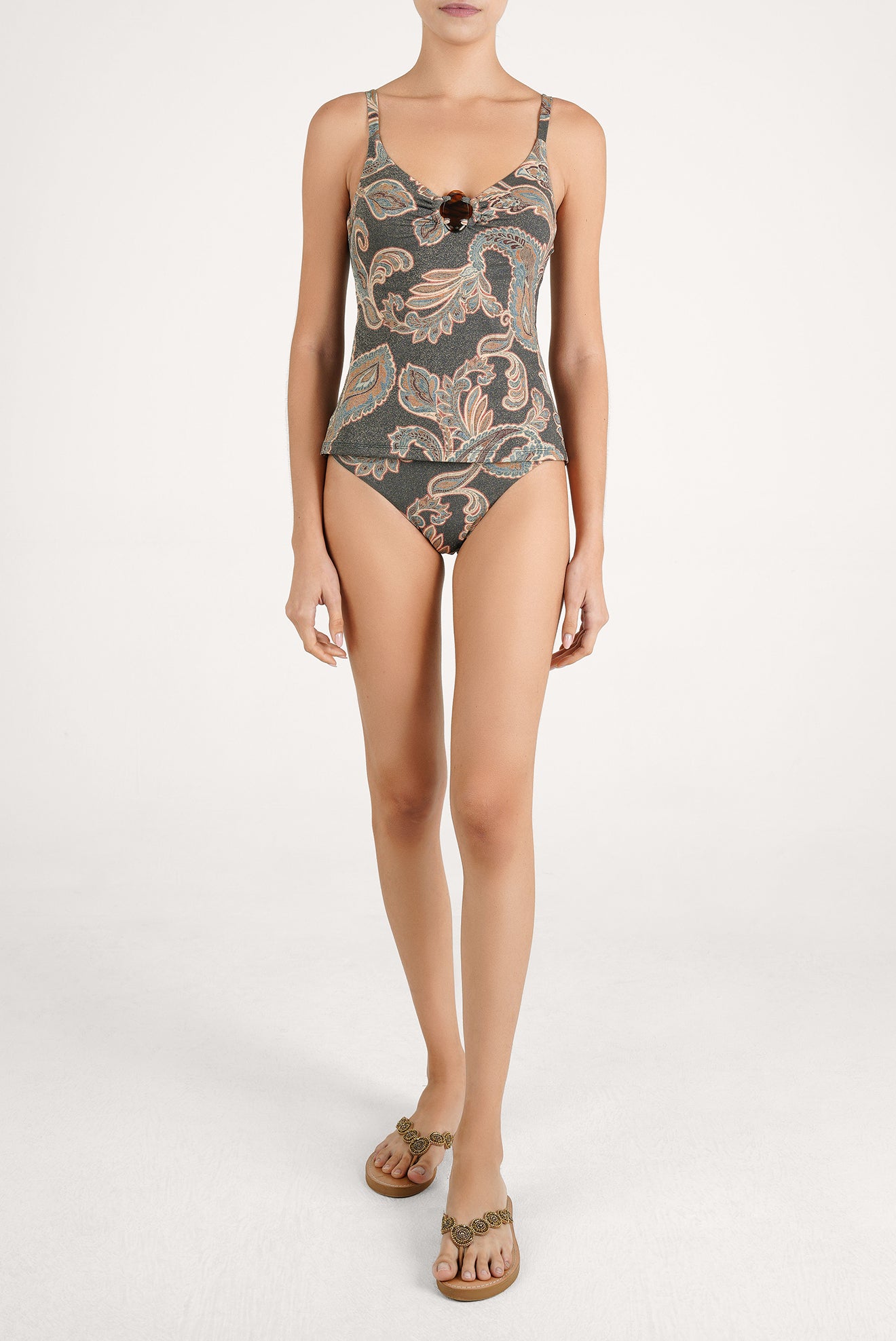 Siraya Tankini Top