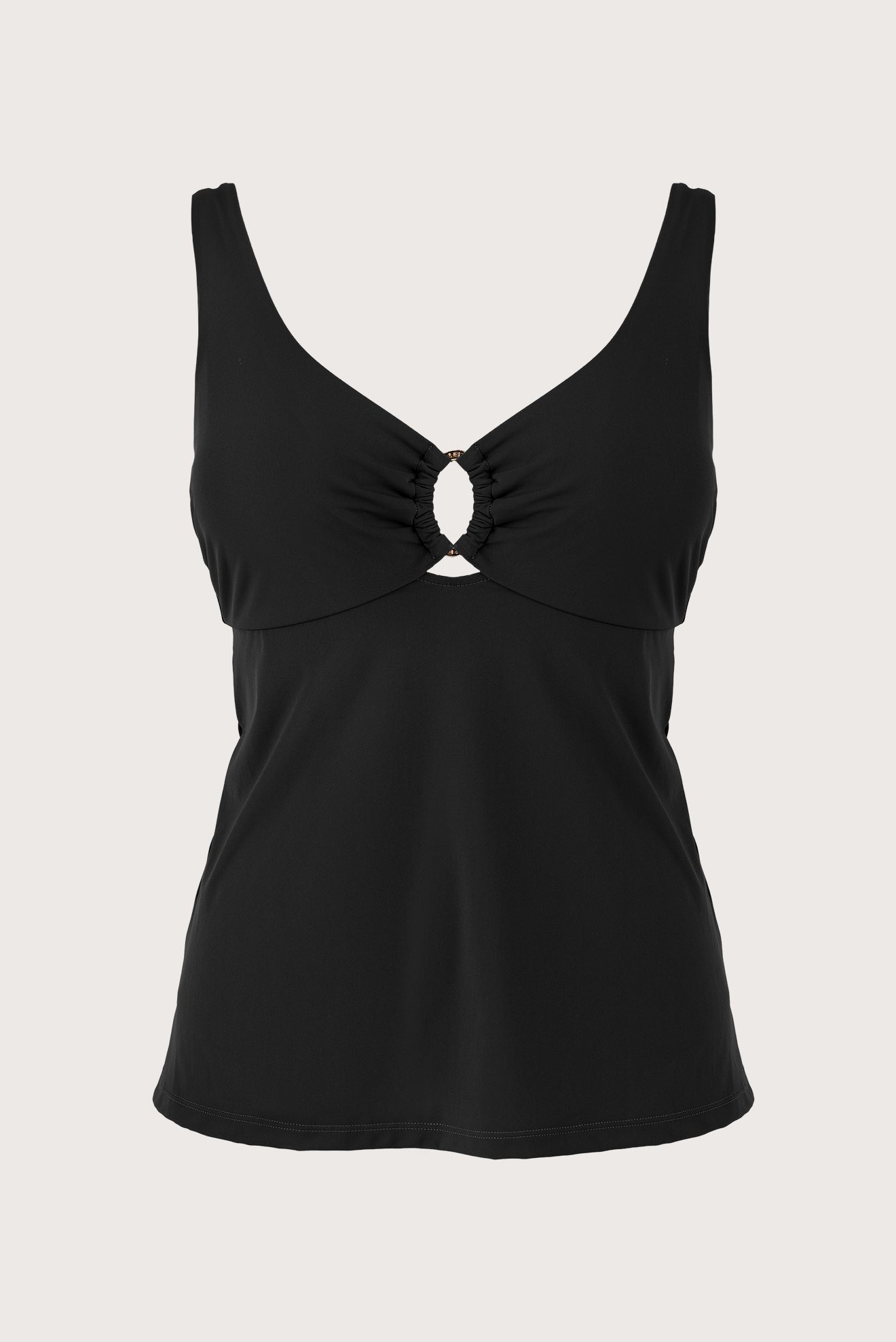 Black Marilyn Tankini