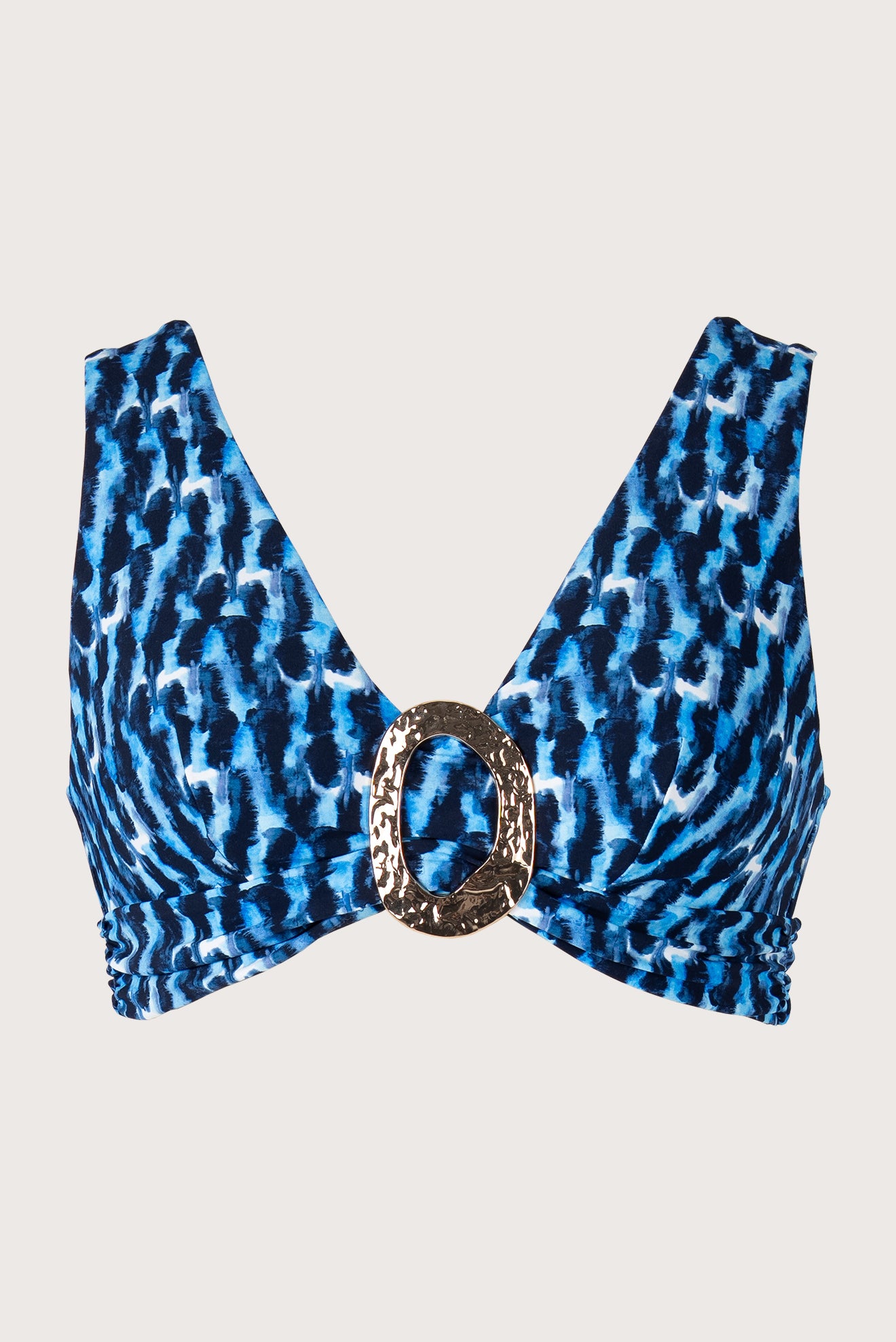 Top Halter Hebilla Paraty