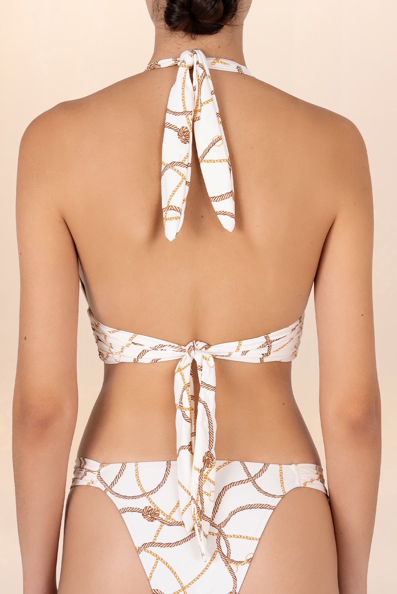 Top Halter Corset Do Reis