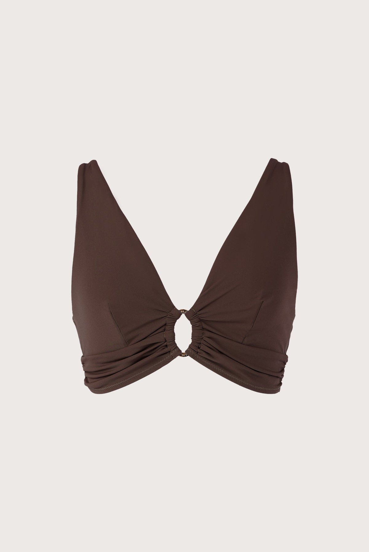 Top Halter Chocolate