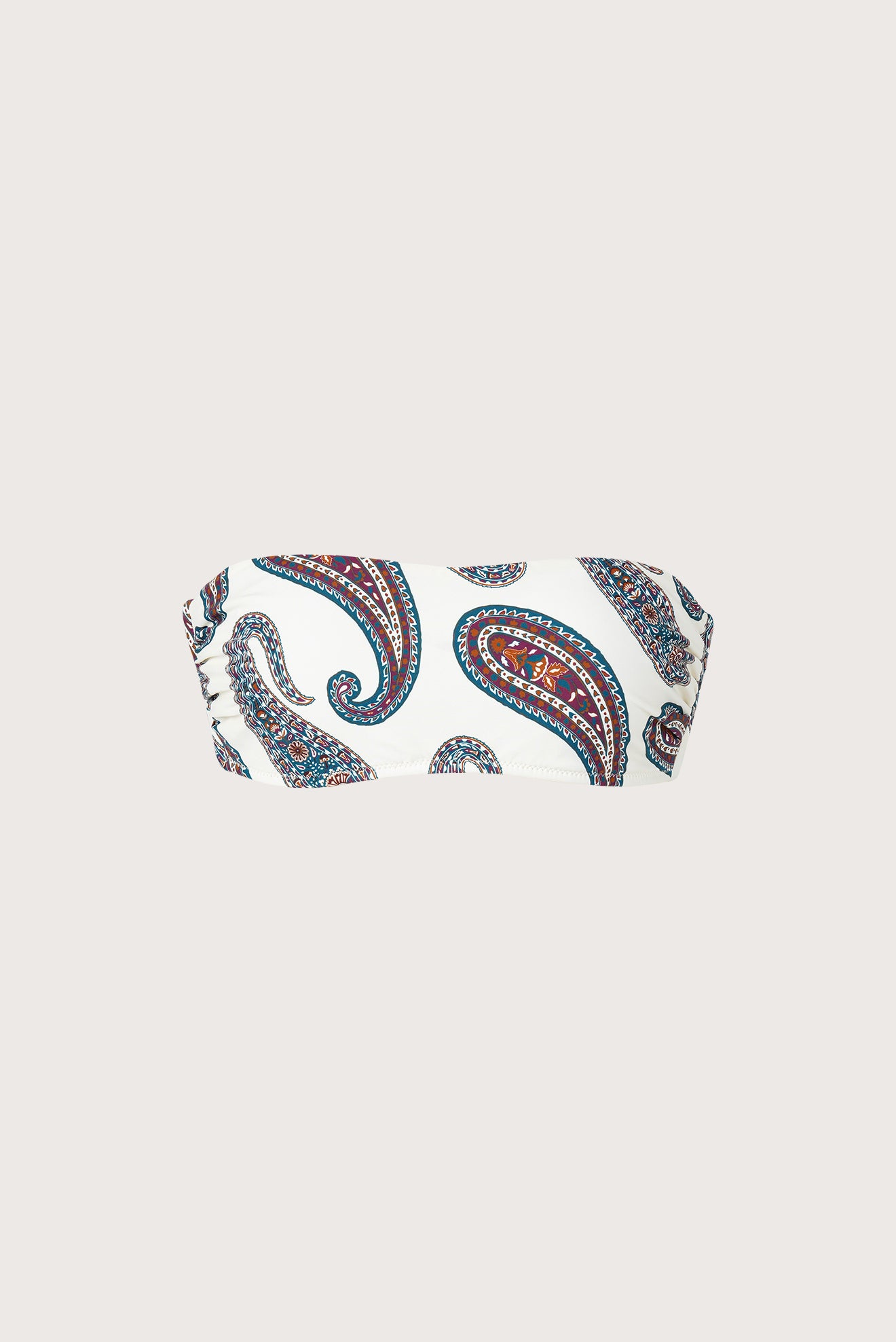 Top Bandeau Argollas  Oasis