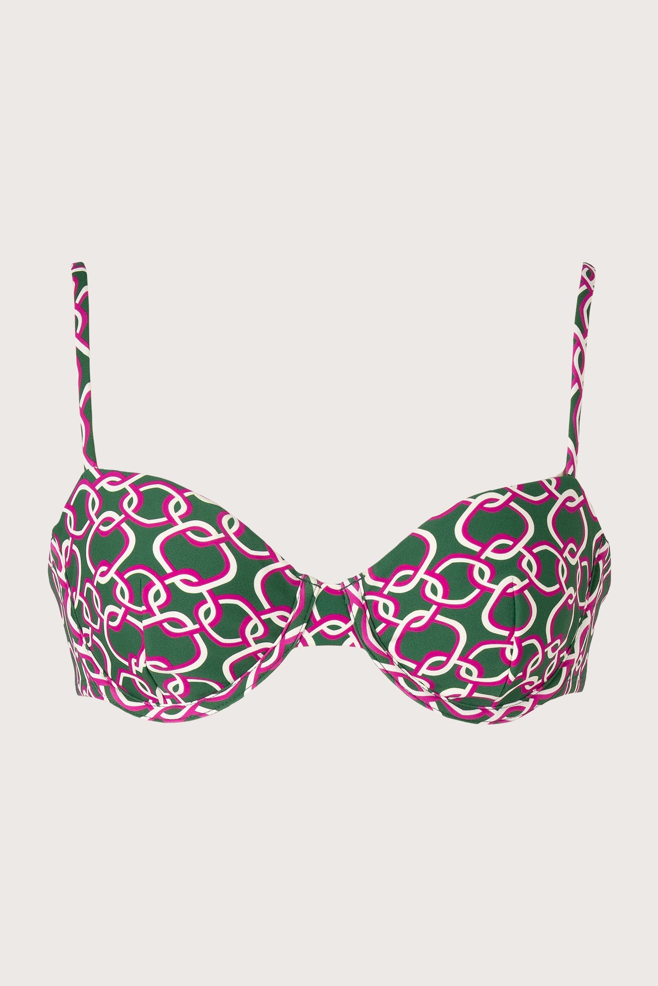 Top Corsetero Pinzas Lagoa