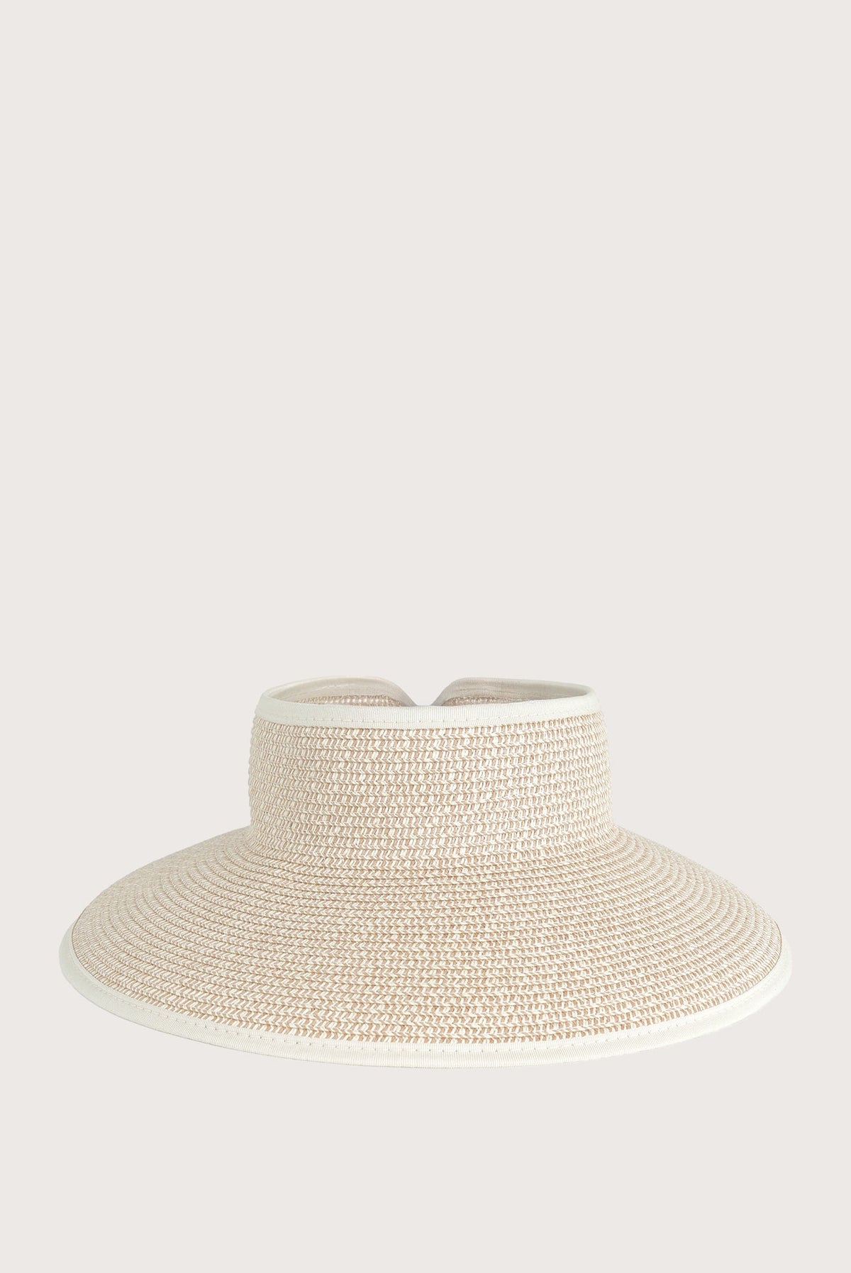 Visera Africa Blanco/Natural — foto 1