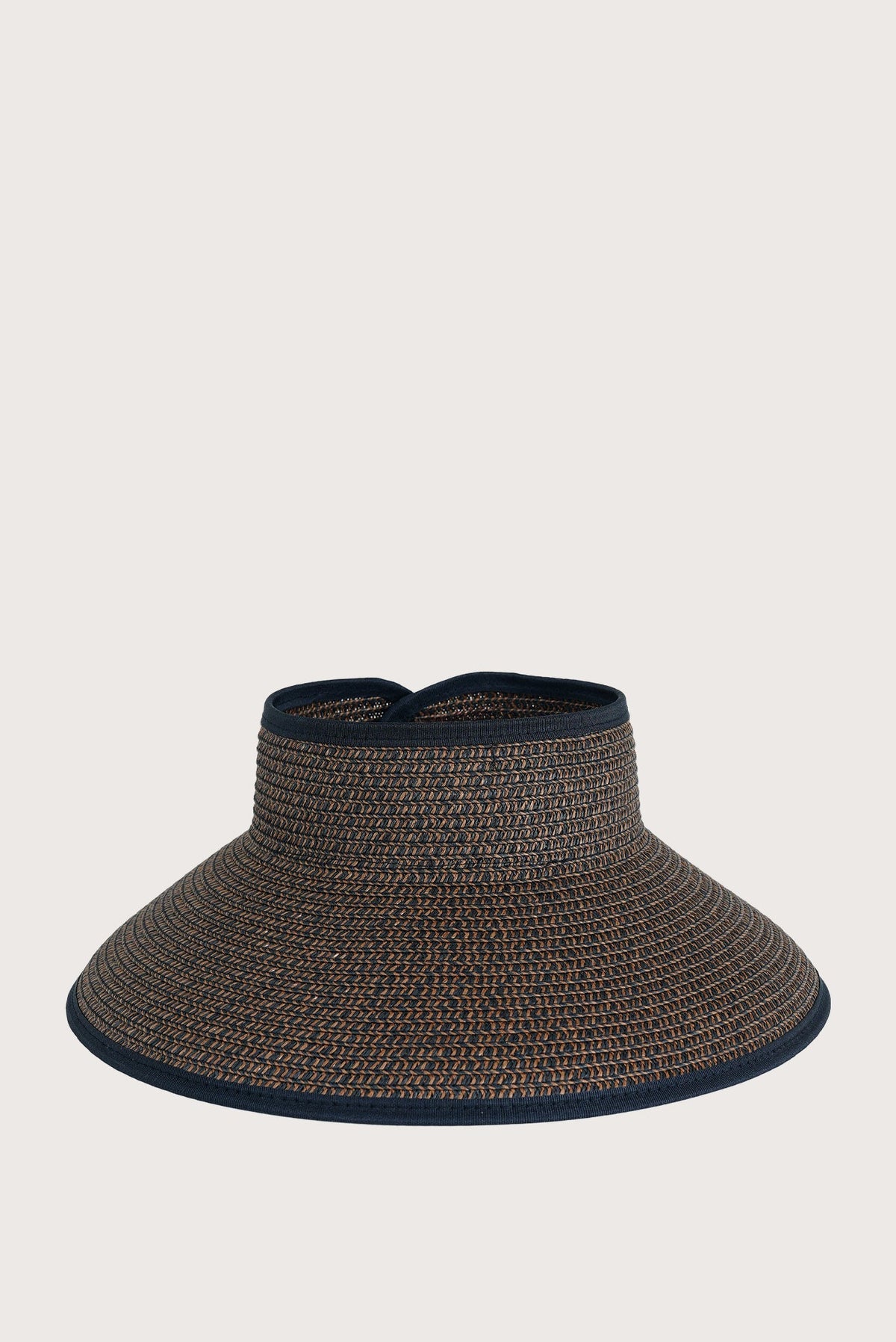 Visera Africa Negro/Cafe — foto 1