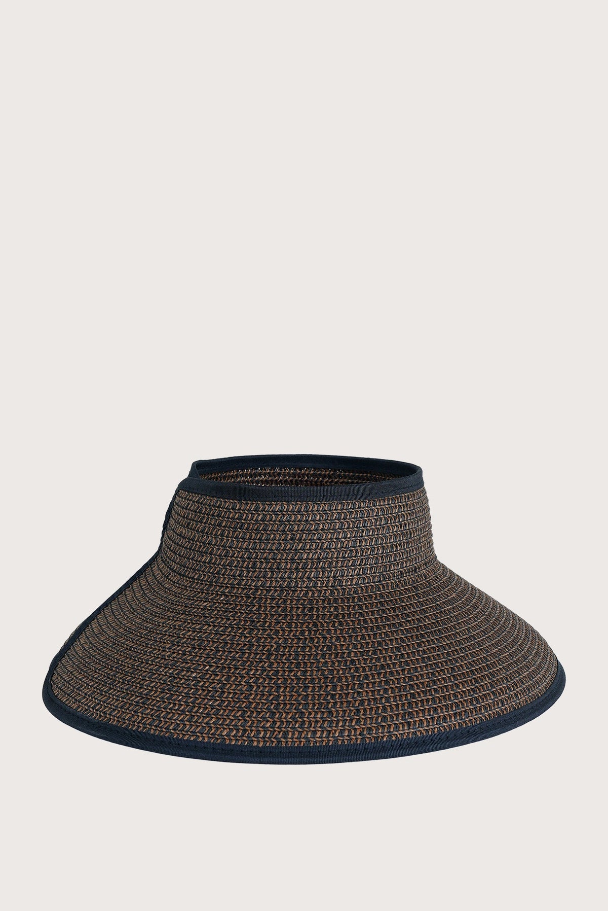 Visera Africa Negro/Cafe — foto 2