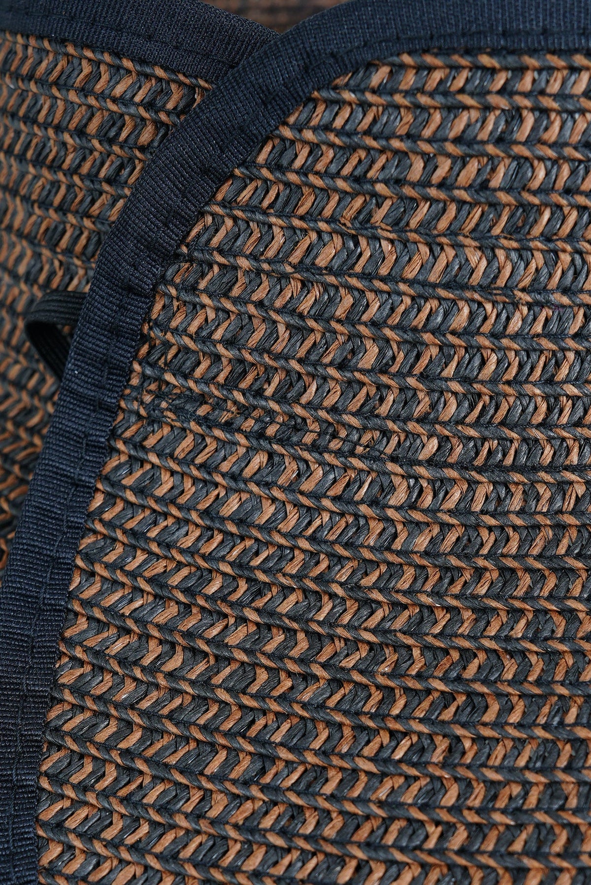 Visera Africa Negro/Cafe — foto 3