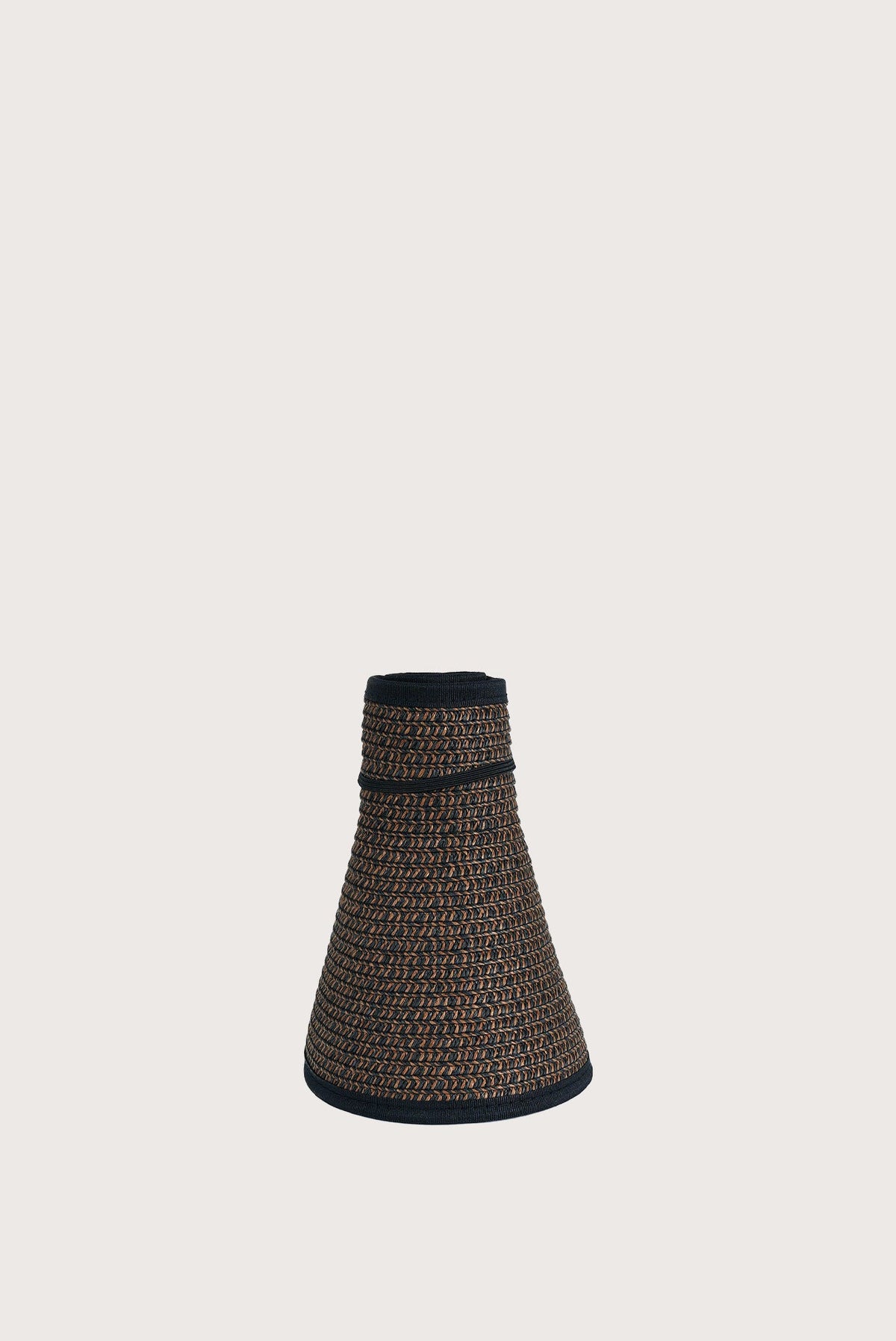 Visera Africa Negro/Cafe — foto 4