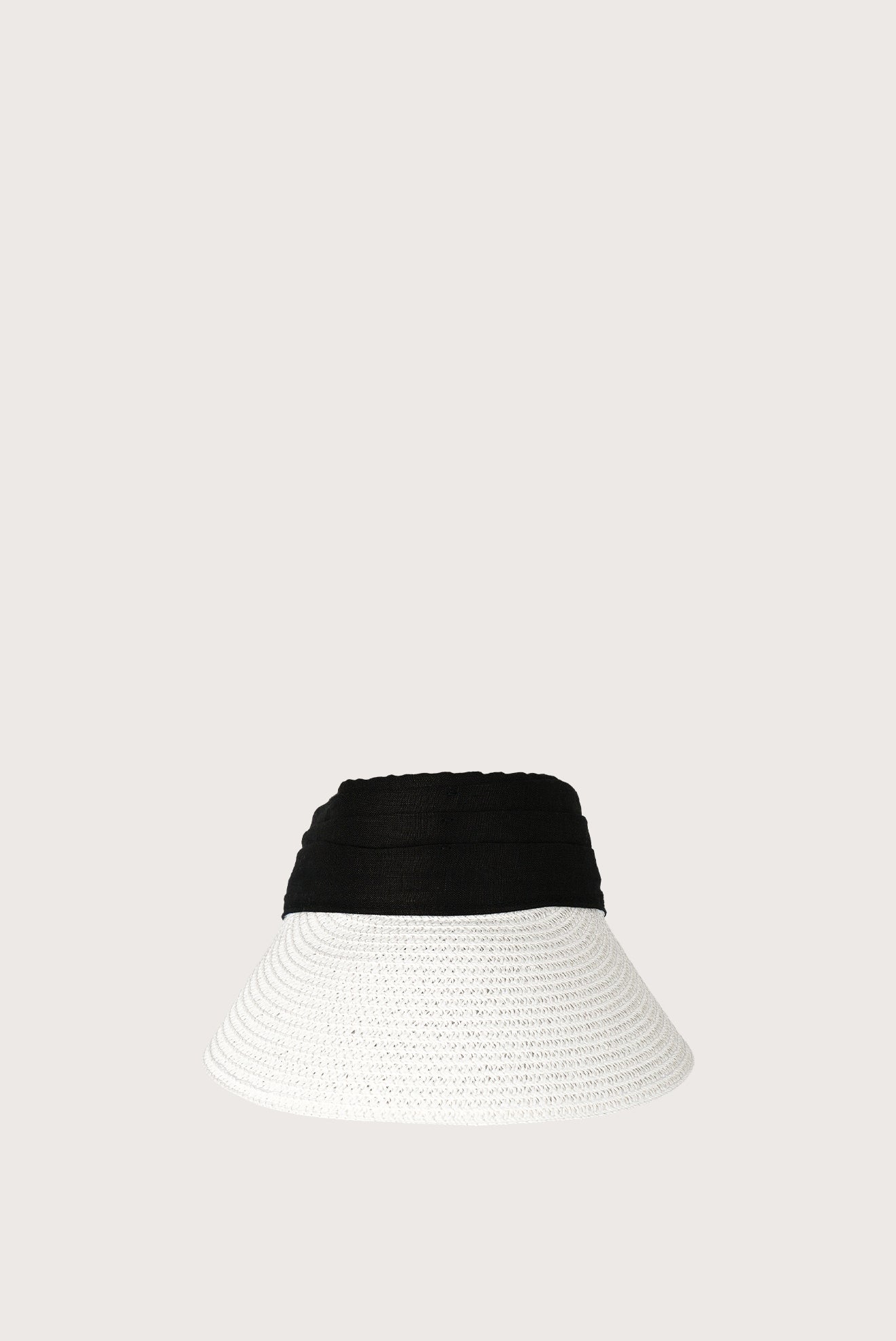 Visera Jasper Negro/Blanco — foto 2