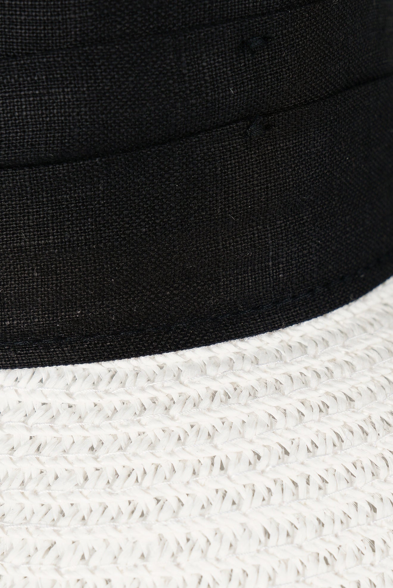 Visera Jasper Negro/Blanco — foto 3