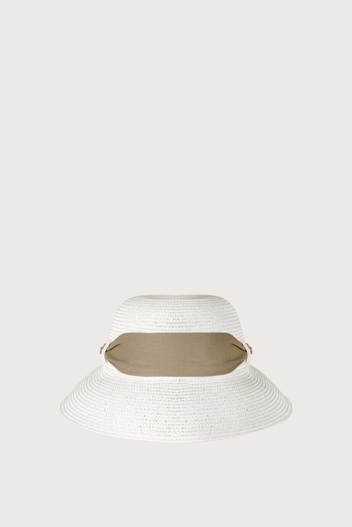 Sombrero Carol Blanco — foto 1