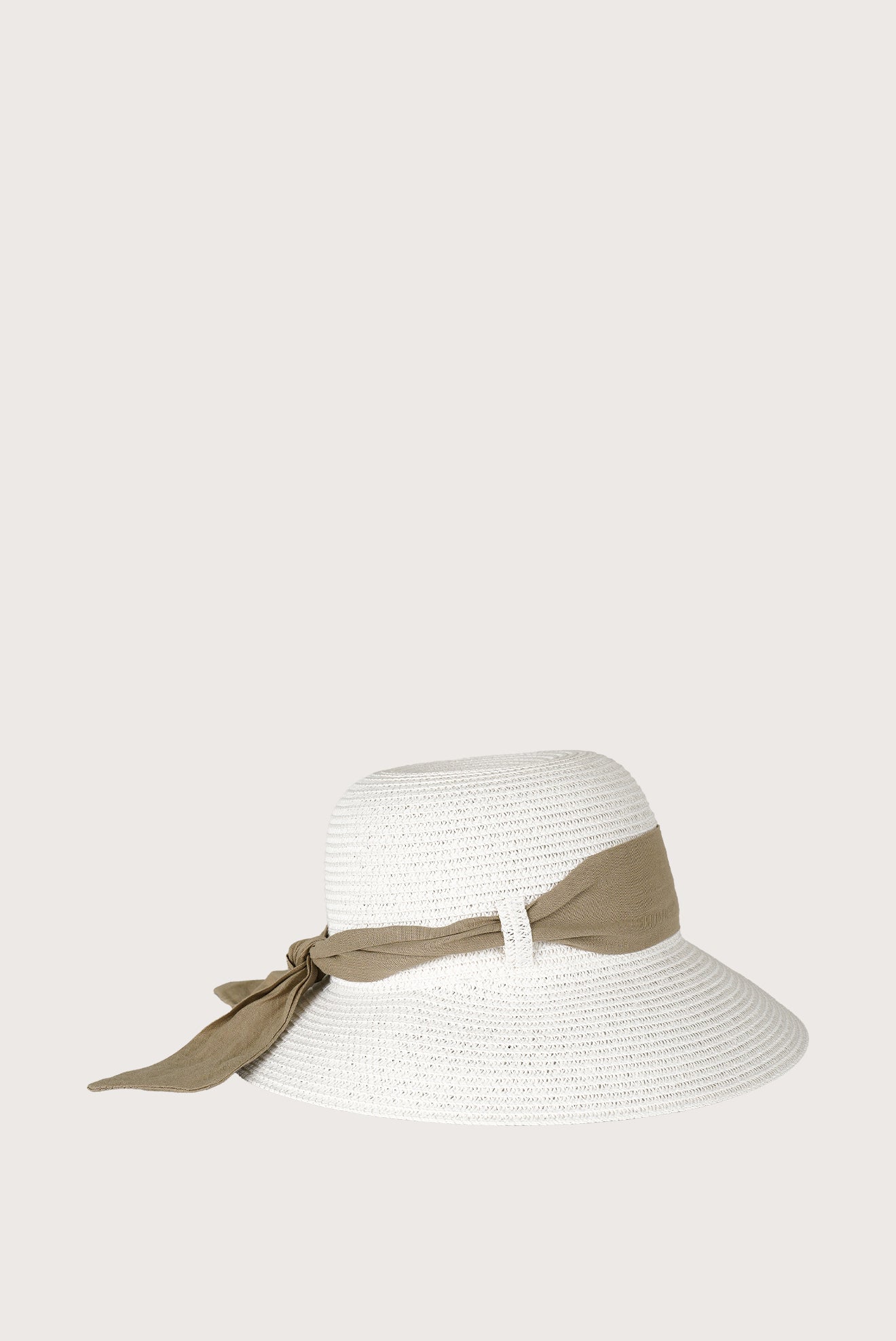 Sombrero Carol Blanco — foto 2