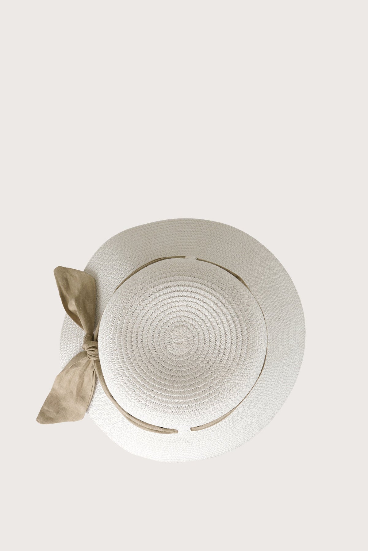 Sombrero Carol Blanco — foto 4