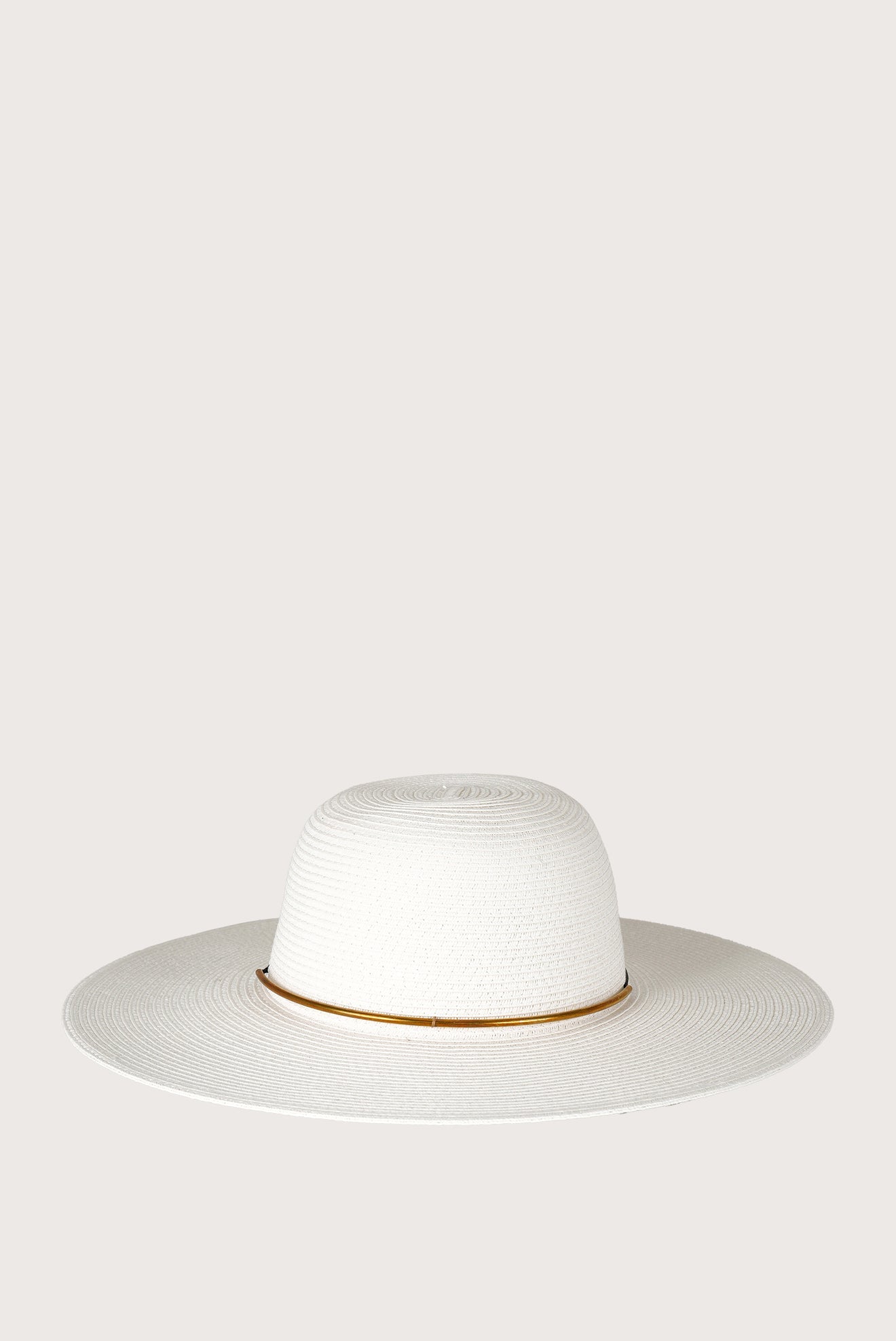 Sombrero New Elara Blanco — foto 1