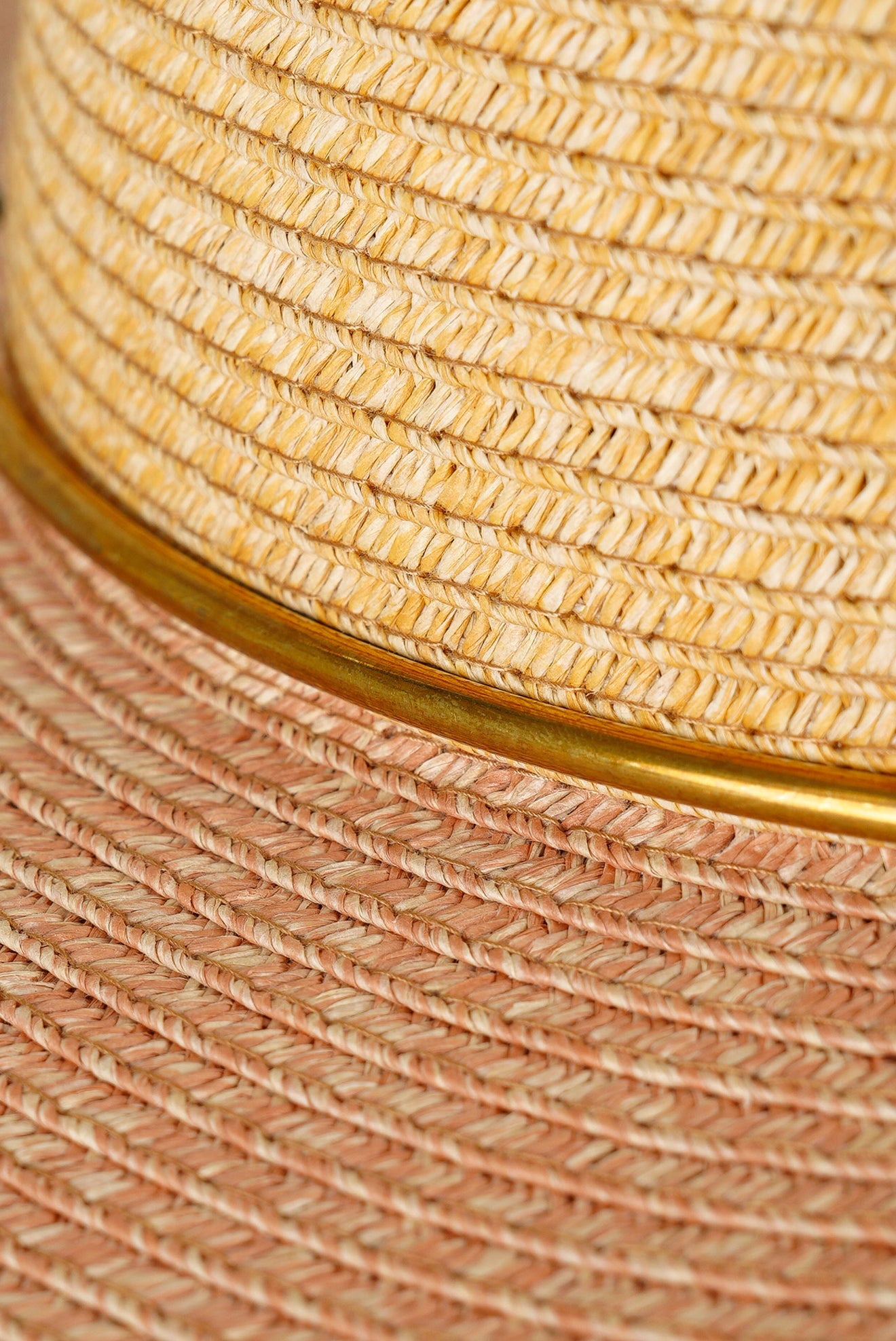 Sombrero New Elara Natural — foto 3