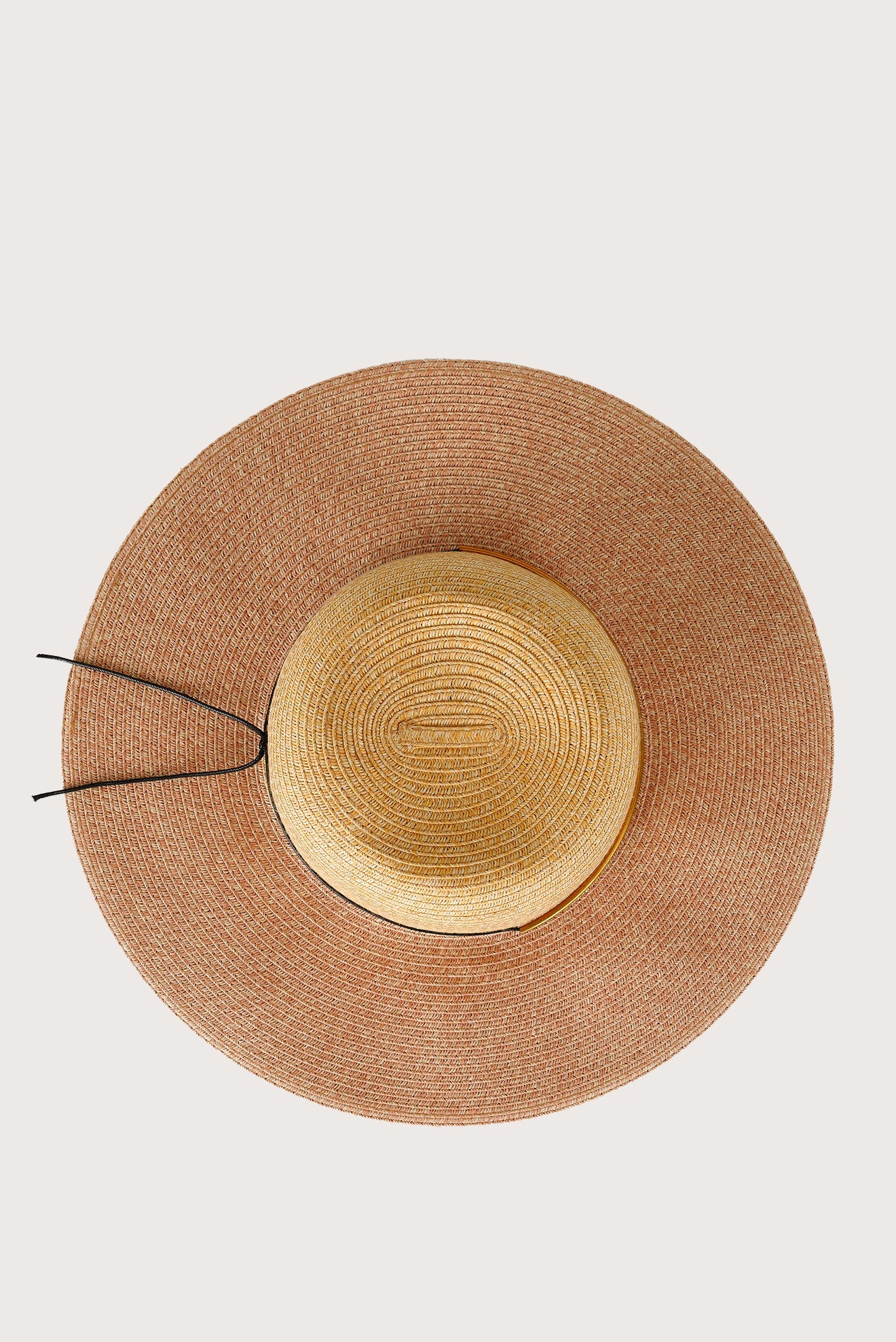 Sombrero New Elara Natural — foto 4
