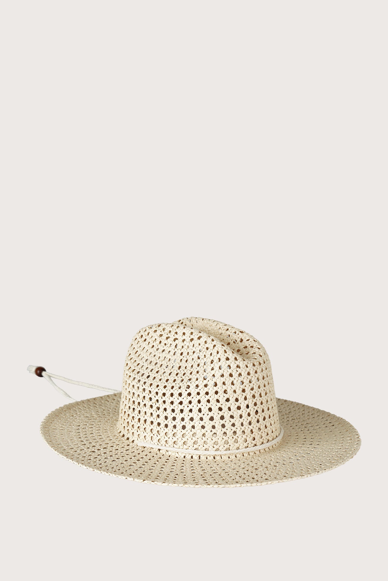 Sombrero Calado Lyon Blanco