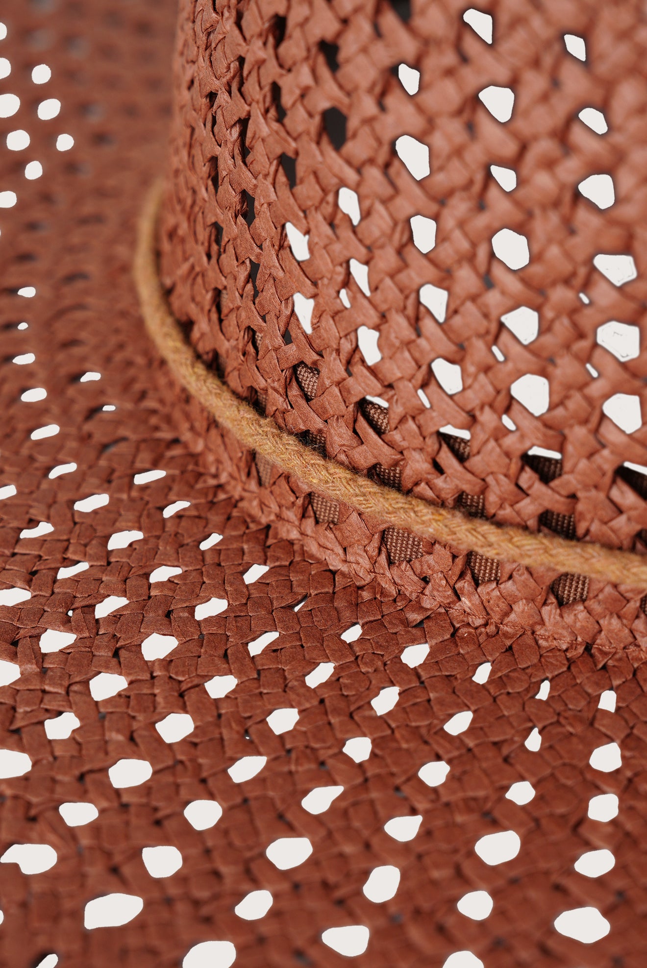 Sombrero Calado Lyon Café