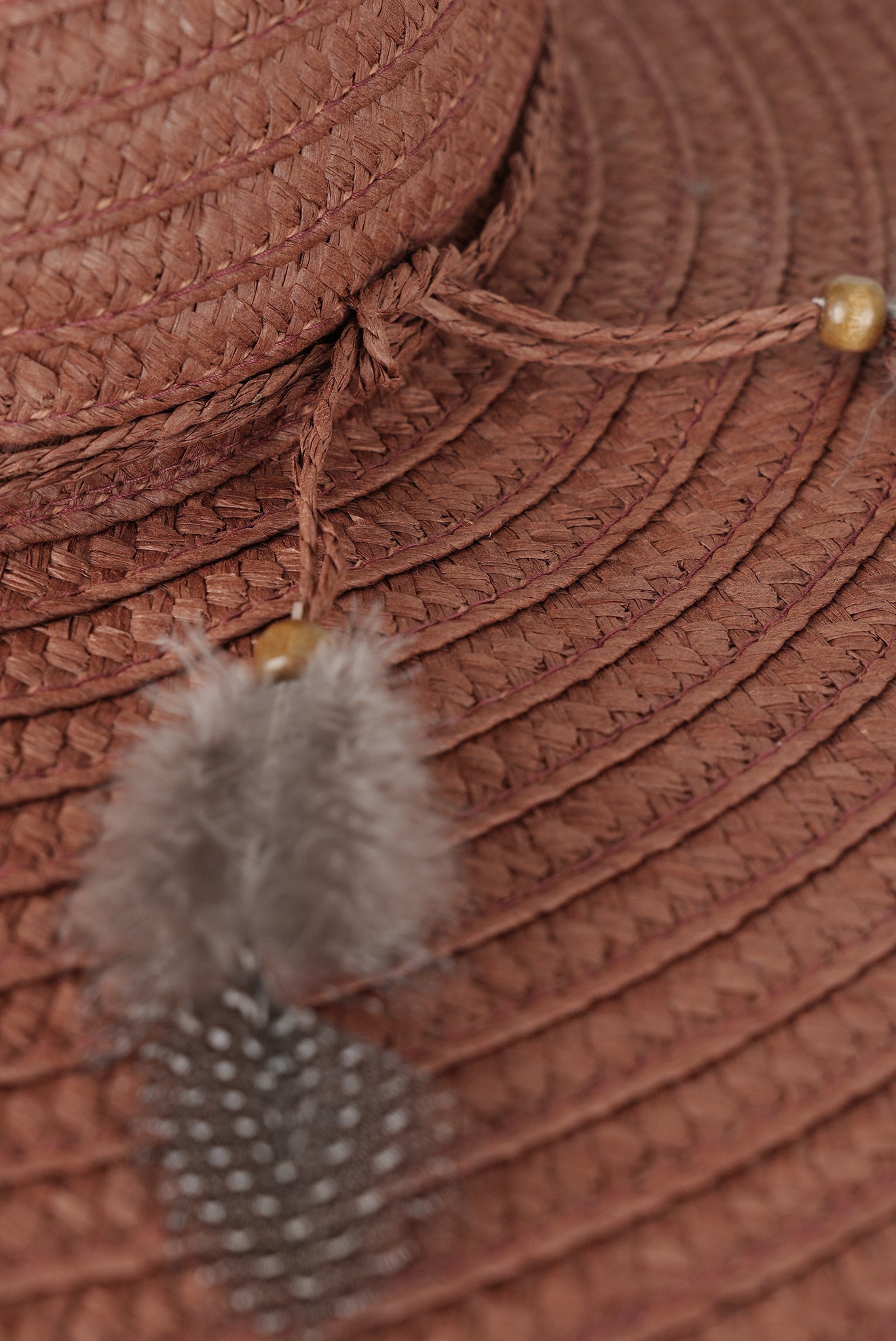 Sombrero Pluma Café