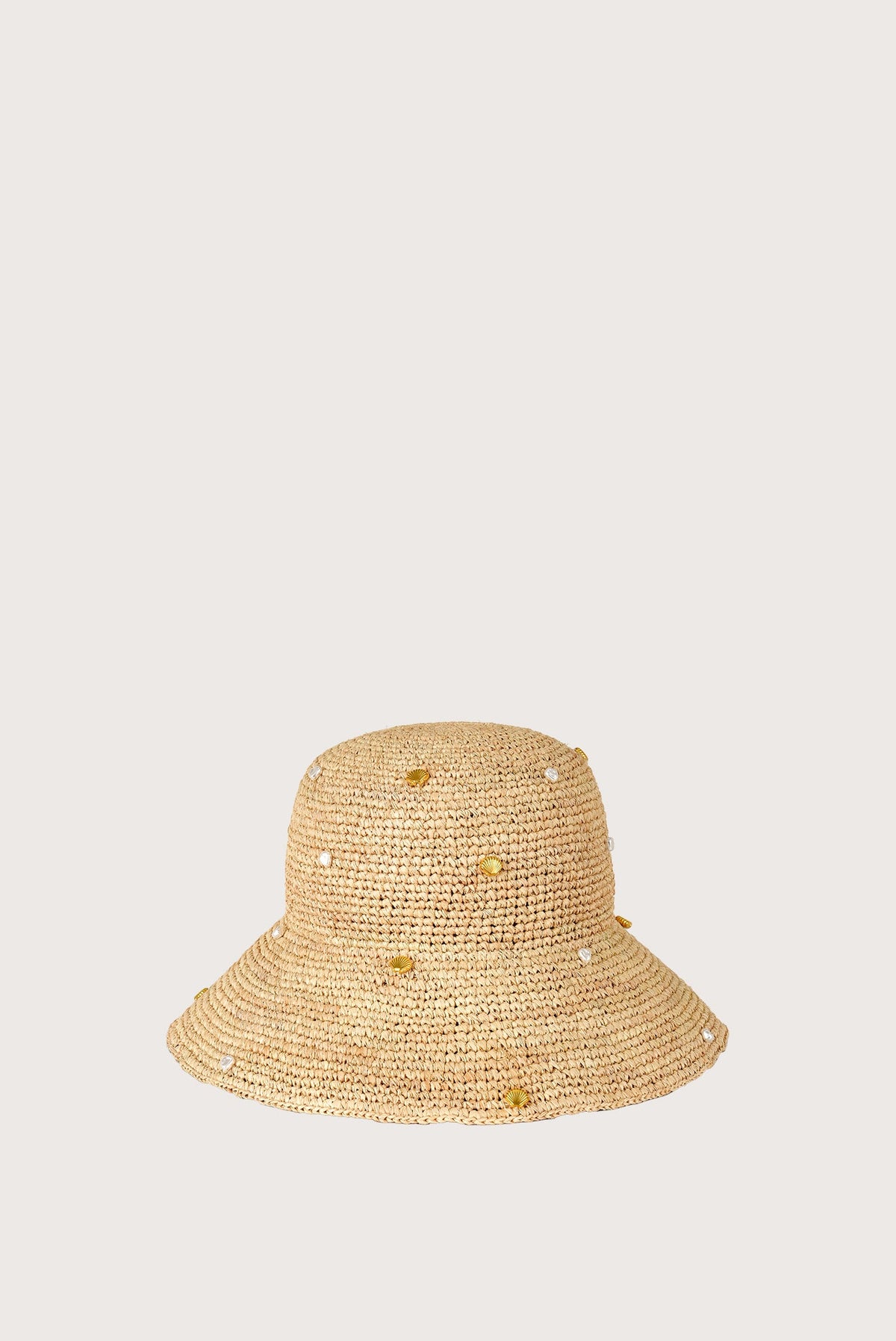 Sombrero Bucket Pearl Chocolate — foto 1