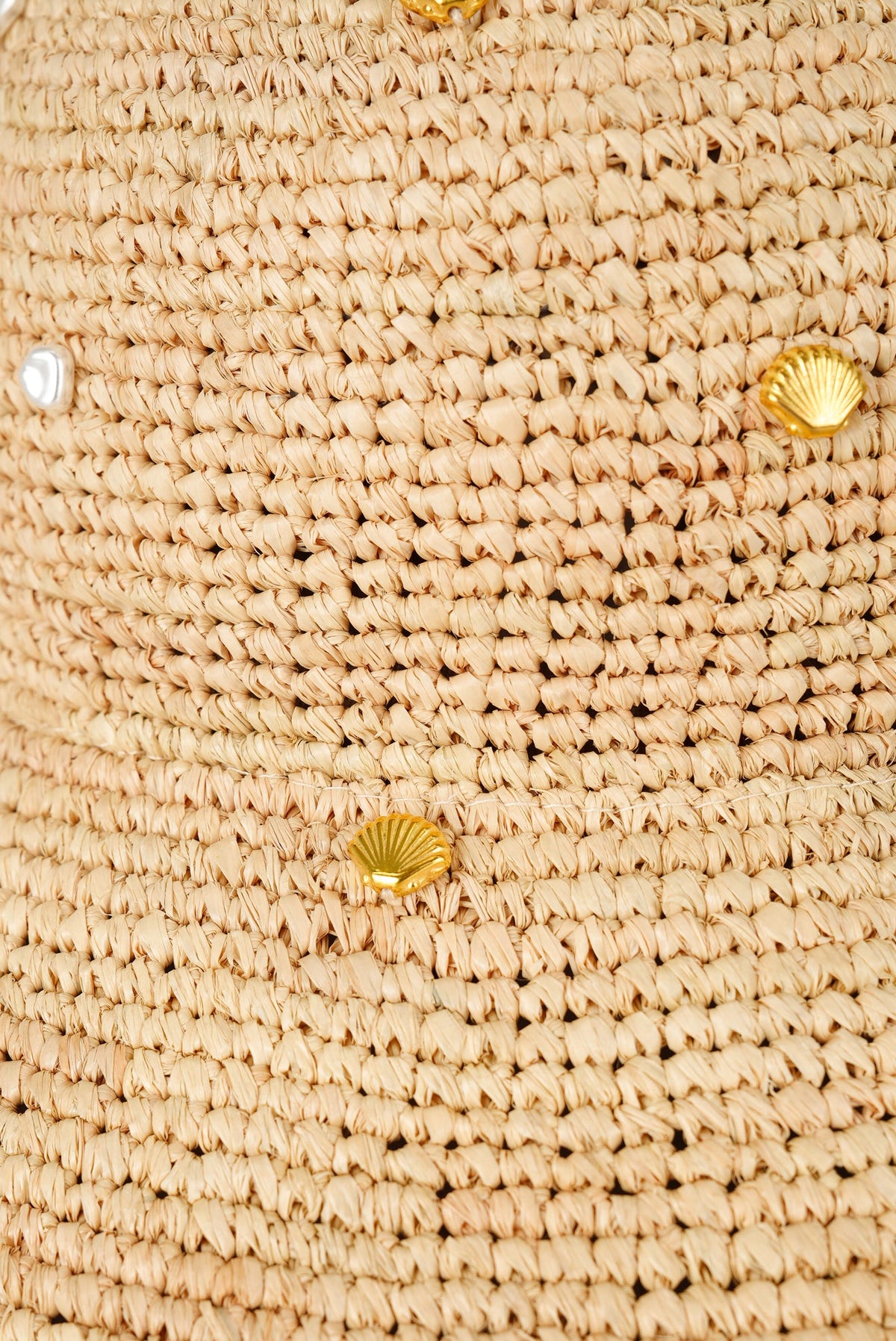Sombrero Bucket Pearl Chocolate — foto 2