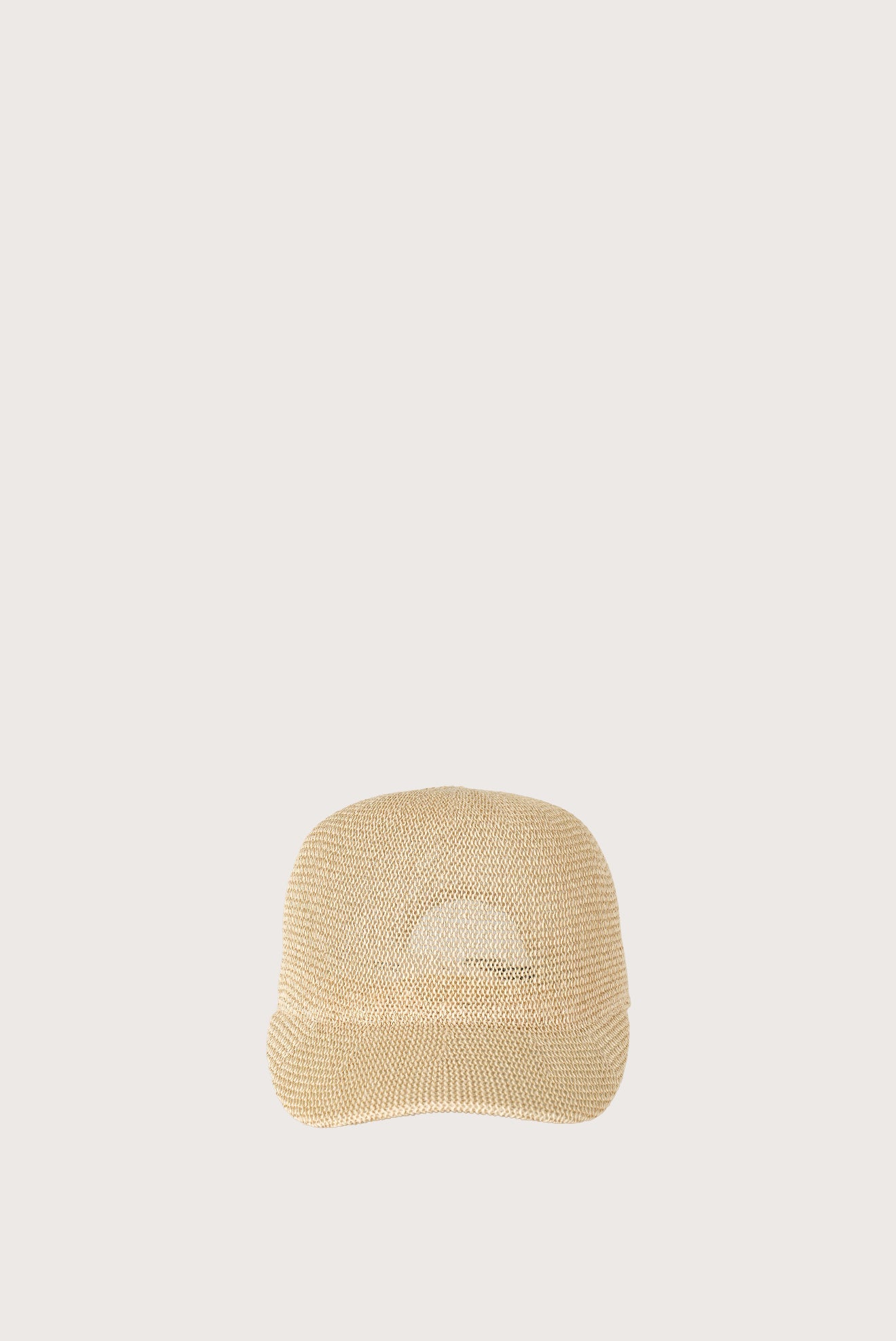 Beach Cap Natural — foto 1