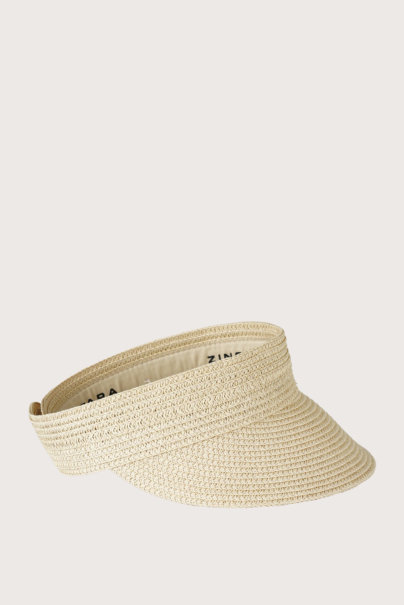 Visera Nancy Beige