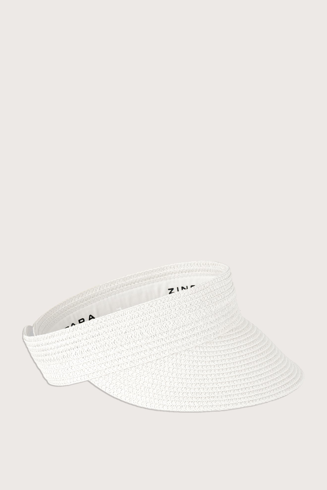 Visera Nancy Blanco — foto 1