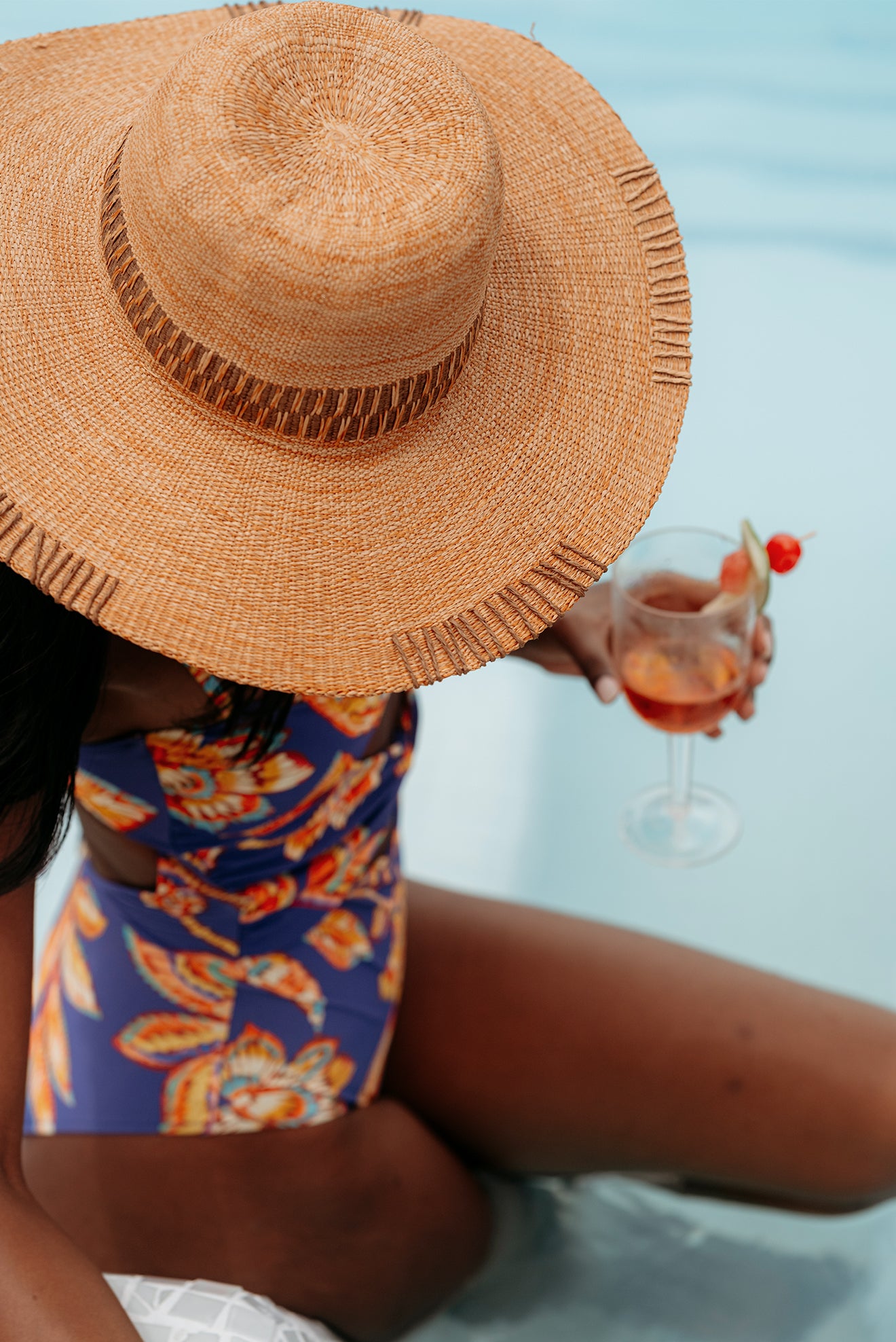 Sombrero Caraiba Tan