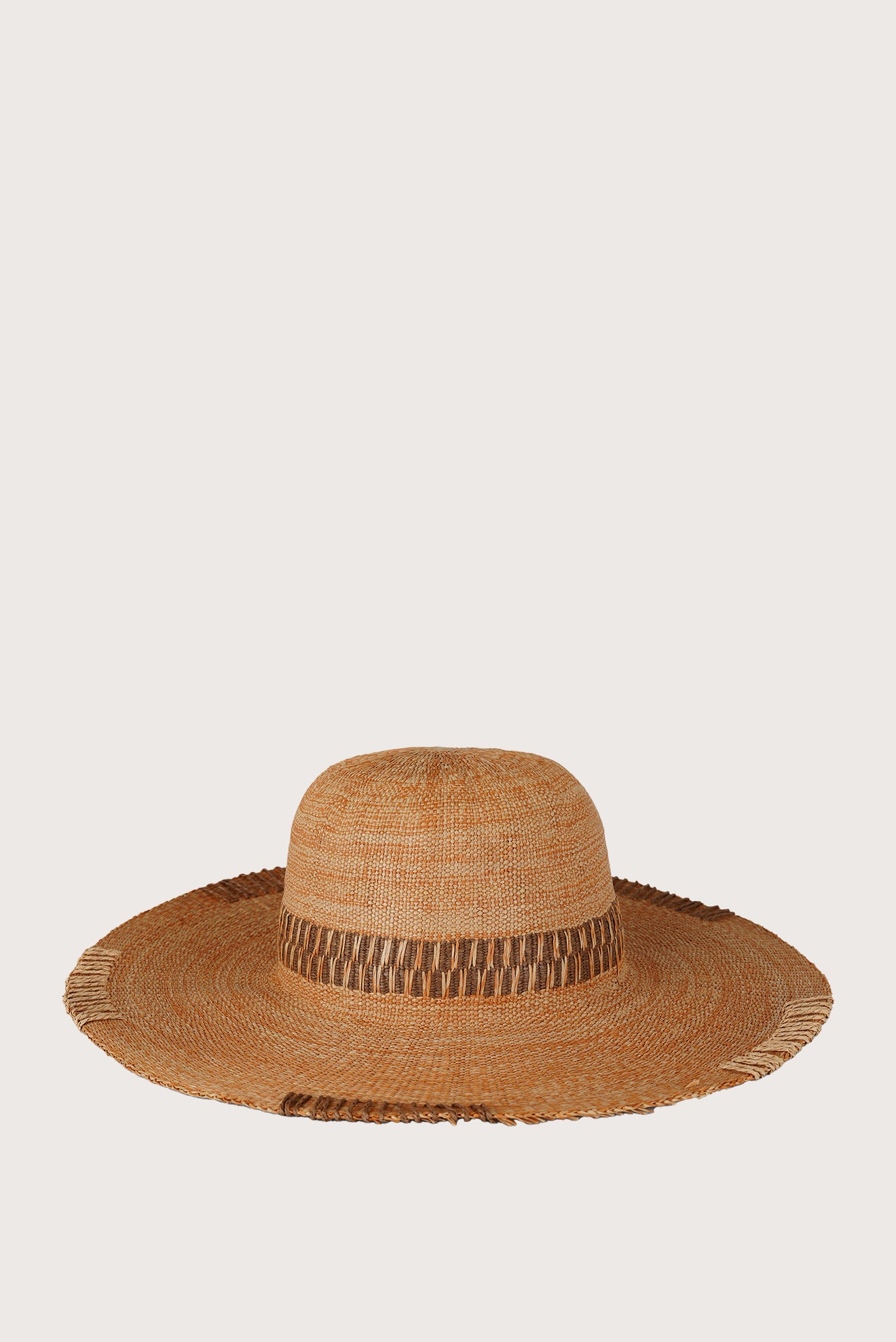 Sombrero Caraiba Tan