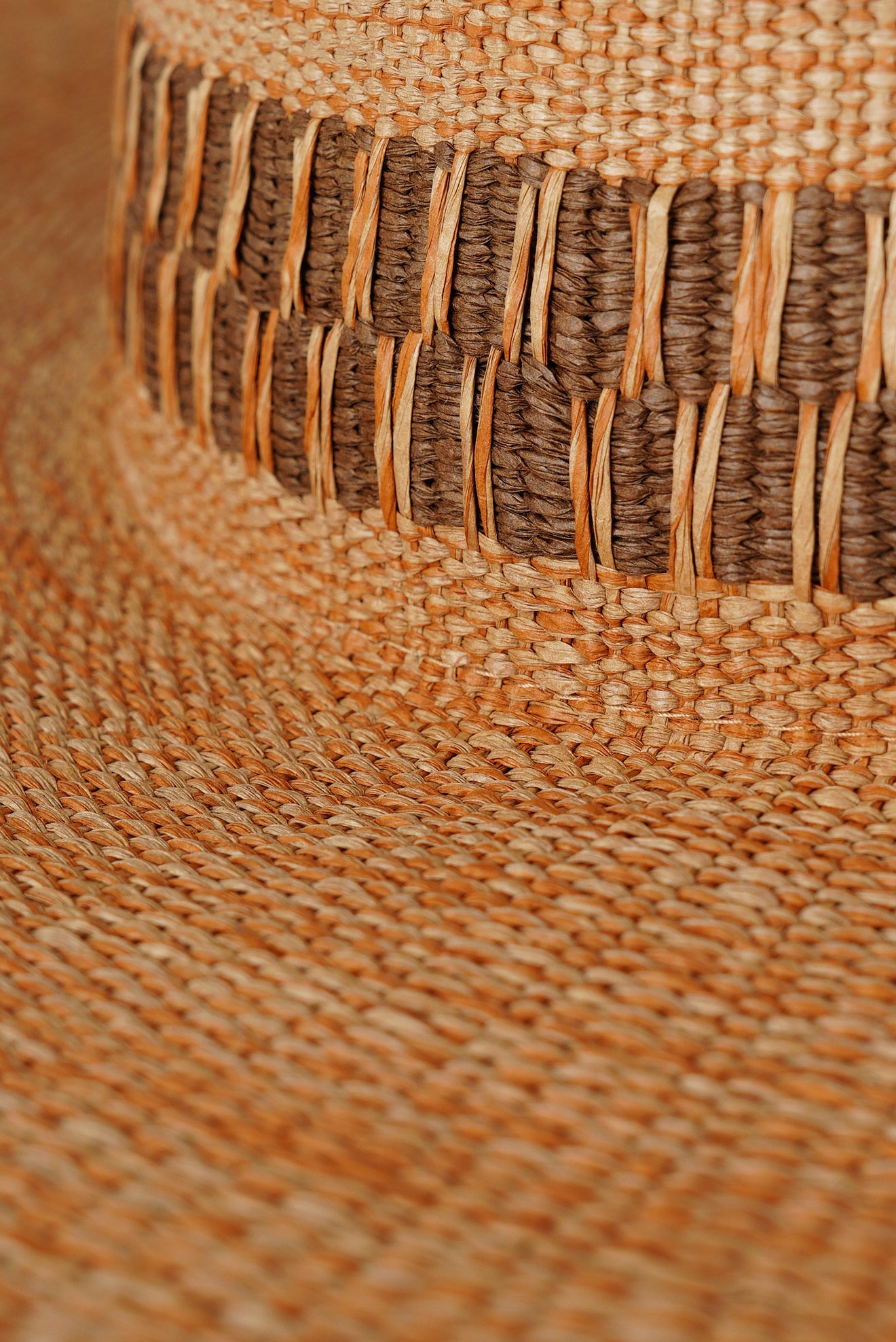 Sombrero Caraiba Tan