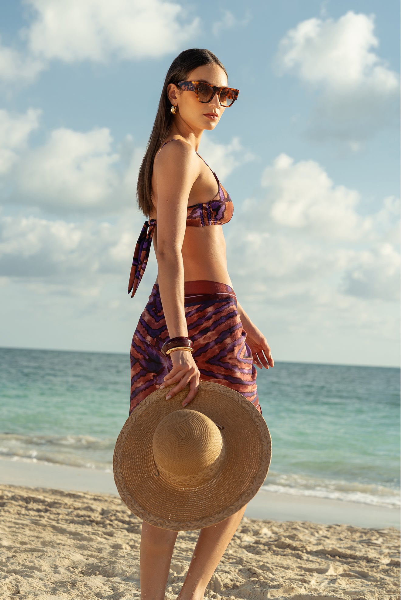 Sombrero Lagoa Tan