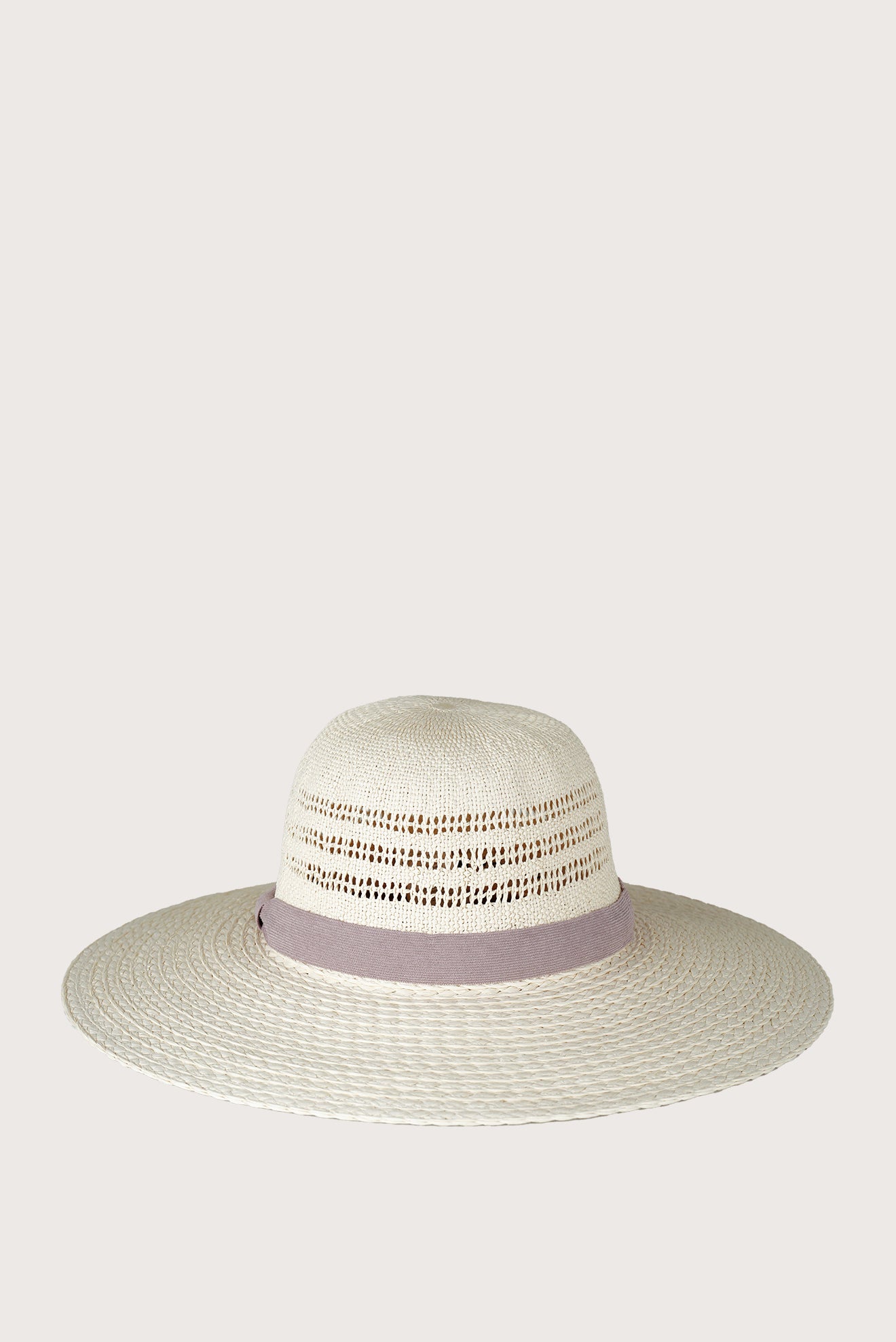 Sombrero Paraty Ivory