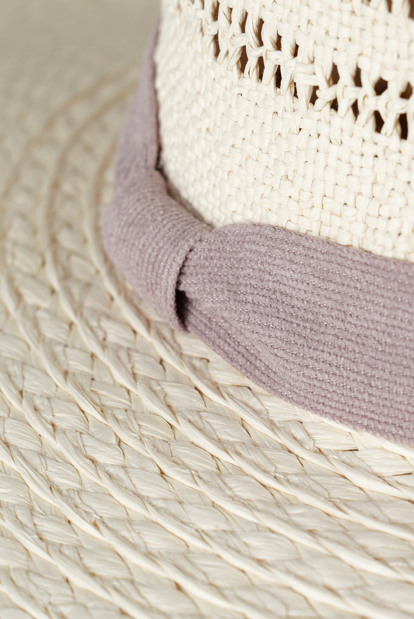 Sombrero Paraty Ivory