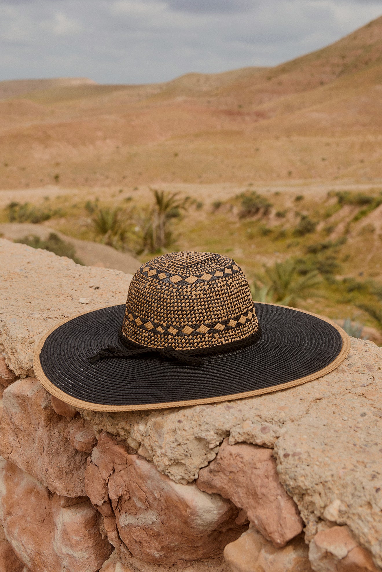 Sombrero Do Reis Negro