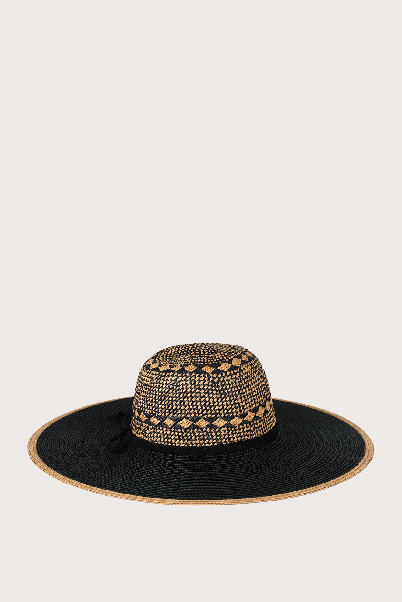 Sombrero Do Reis Negro