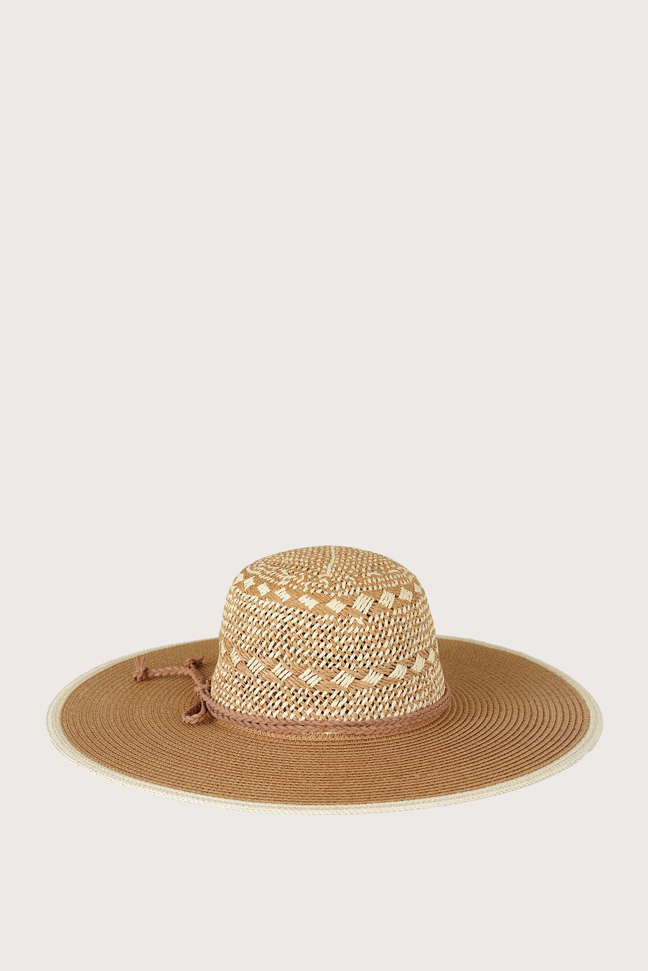 Sombrero Do Reis Tostado