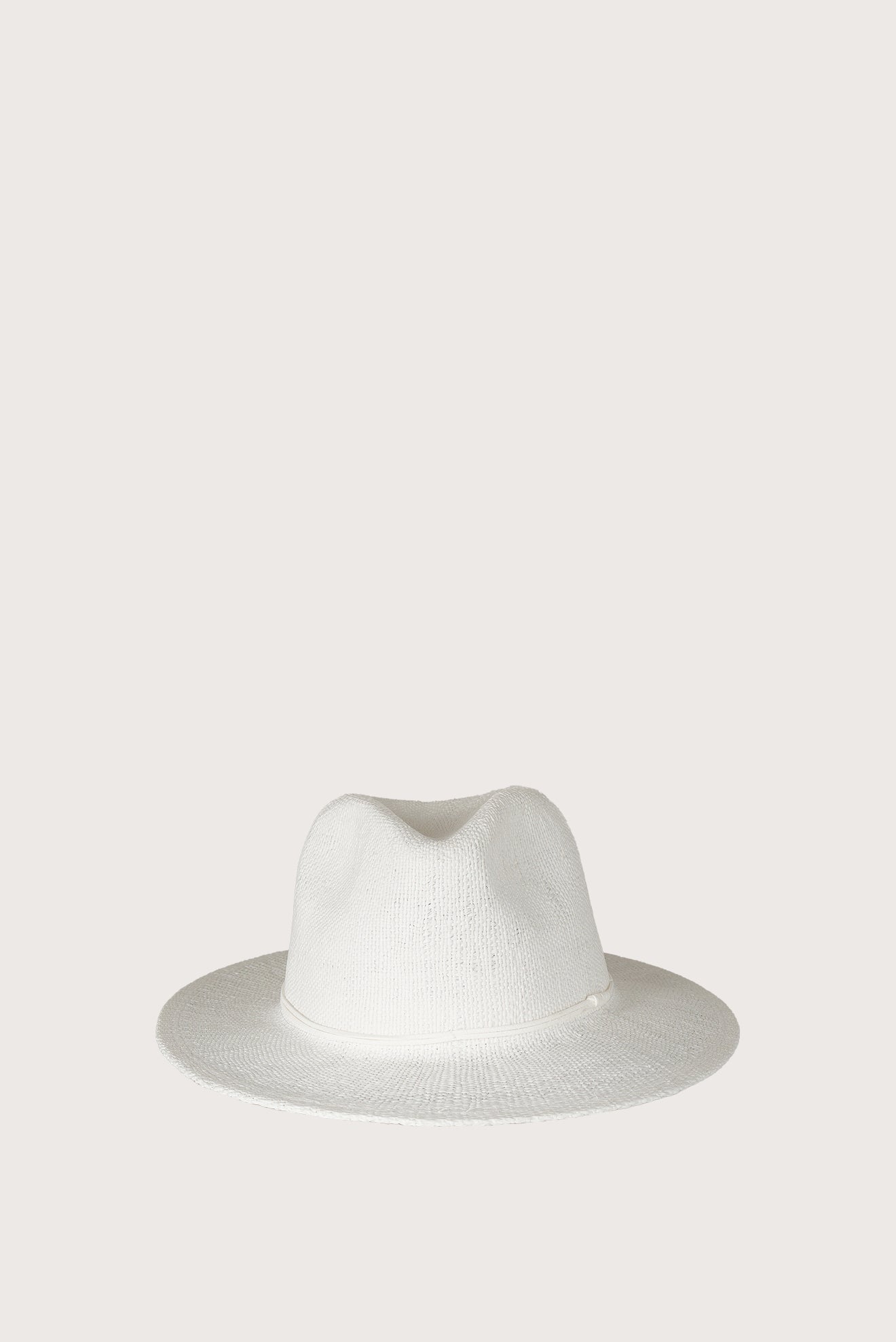 Sombrero Pipa Blanco — foto 1