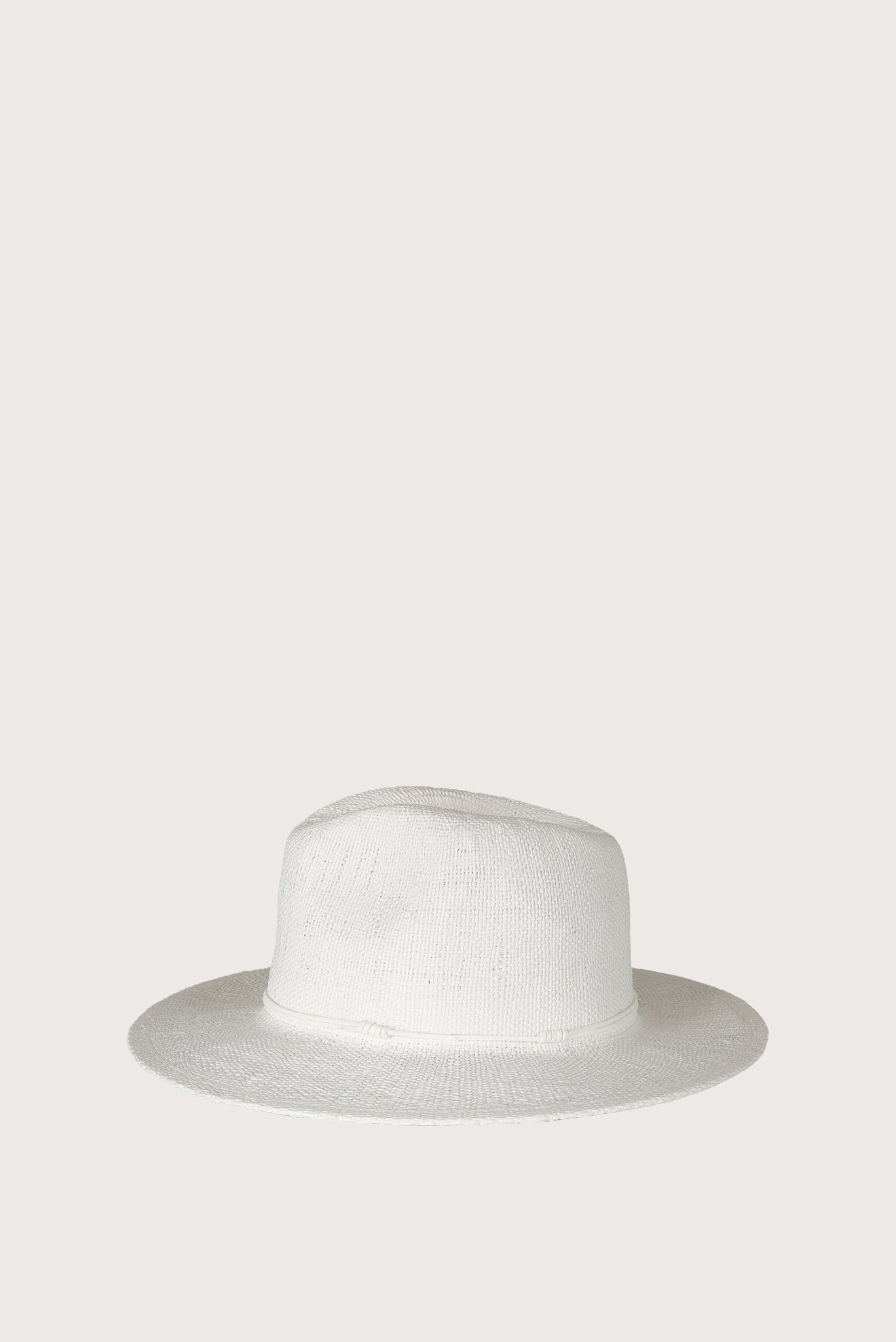 Sombrero Pipa Blanco — foto 3