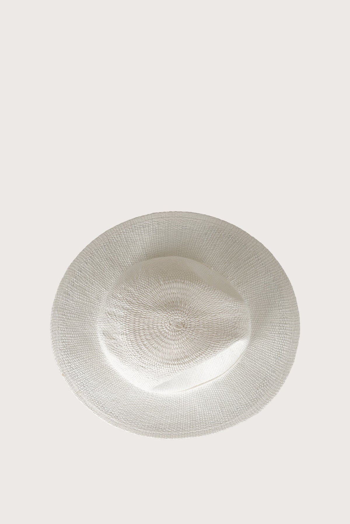 Sombrero Pipa Blanco — foto 4
